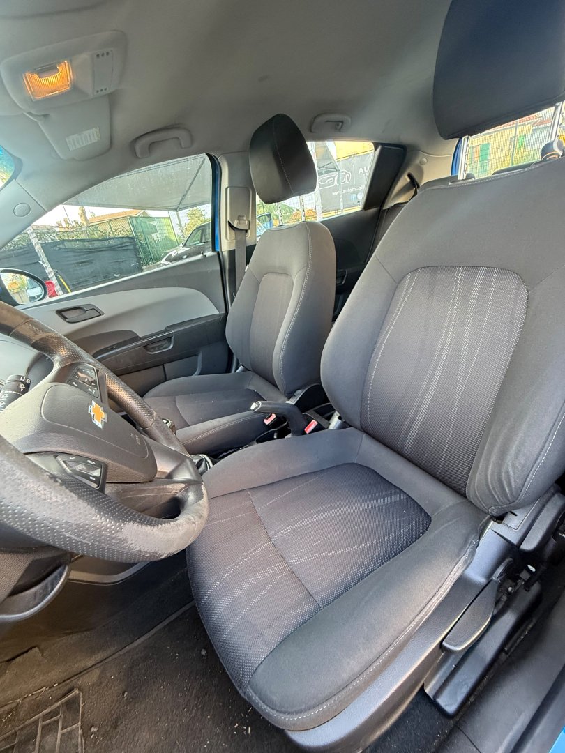 Immagine 3 - Chevrolet Aveo 2011 1.2 86cv