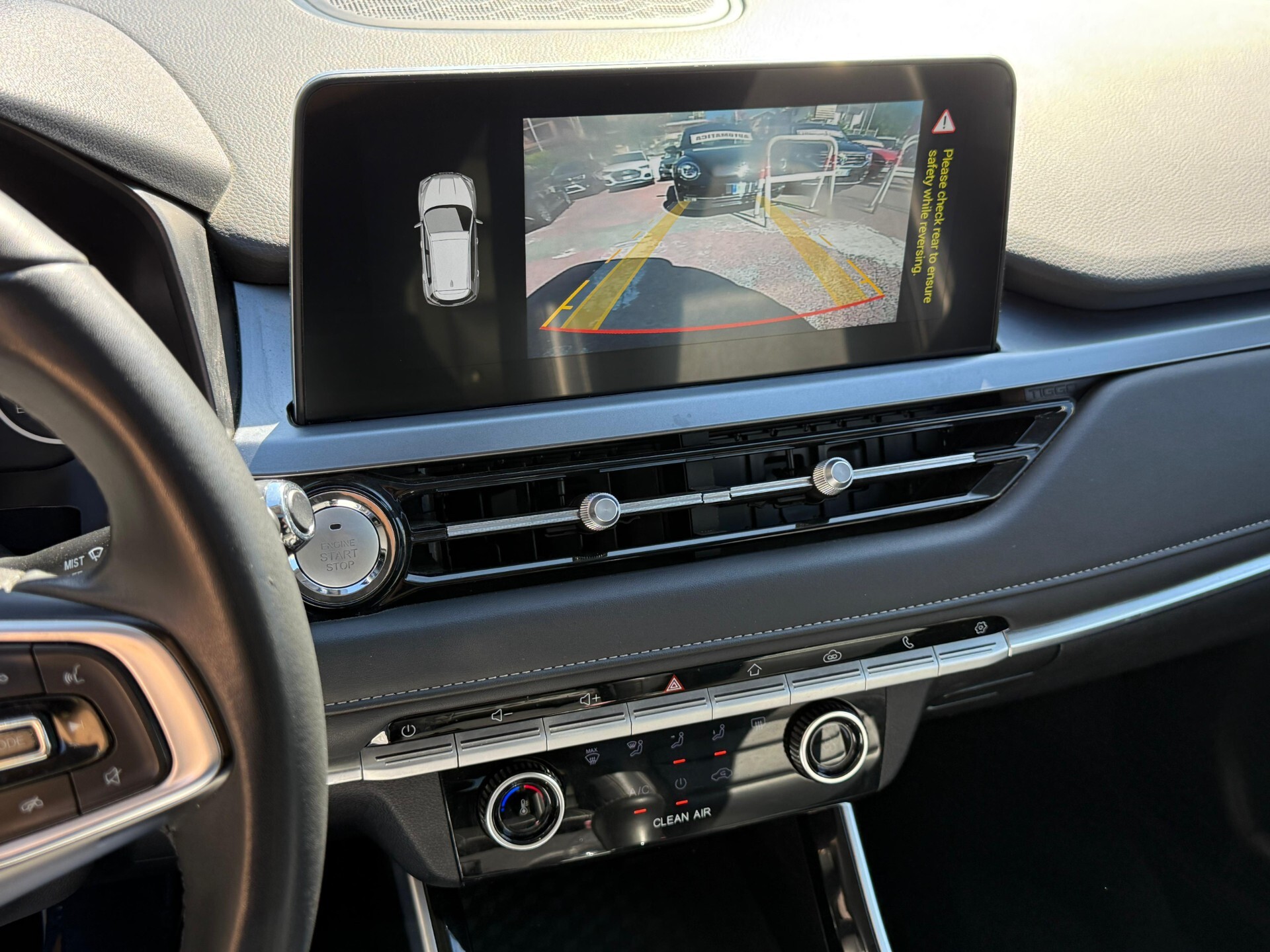 Immagine 10 - Dr 5.0 GPL 117cv *TETTO PANORAMICO(IVA ESP)