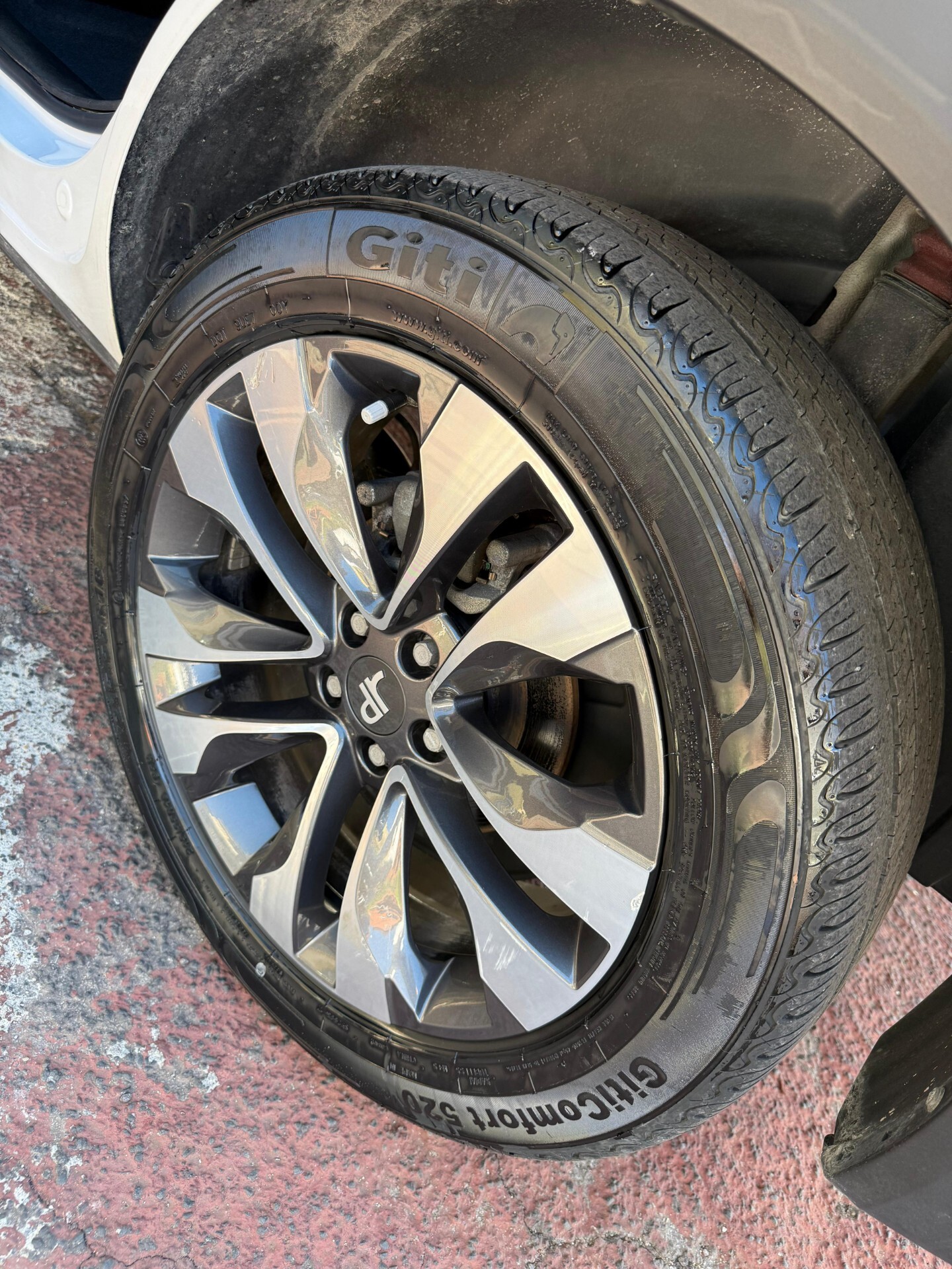 Immagine 11 - Dr 5.0 GPL 117cv *TETTO PANORAMICO(IVA ESP)