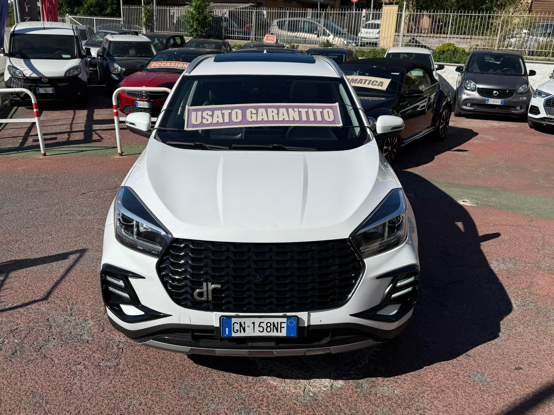 Immagine 2 - Dr 5.0 GPL 117cv *TETTO PANORAMICO(IVA ESP)