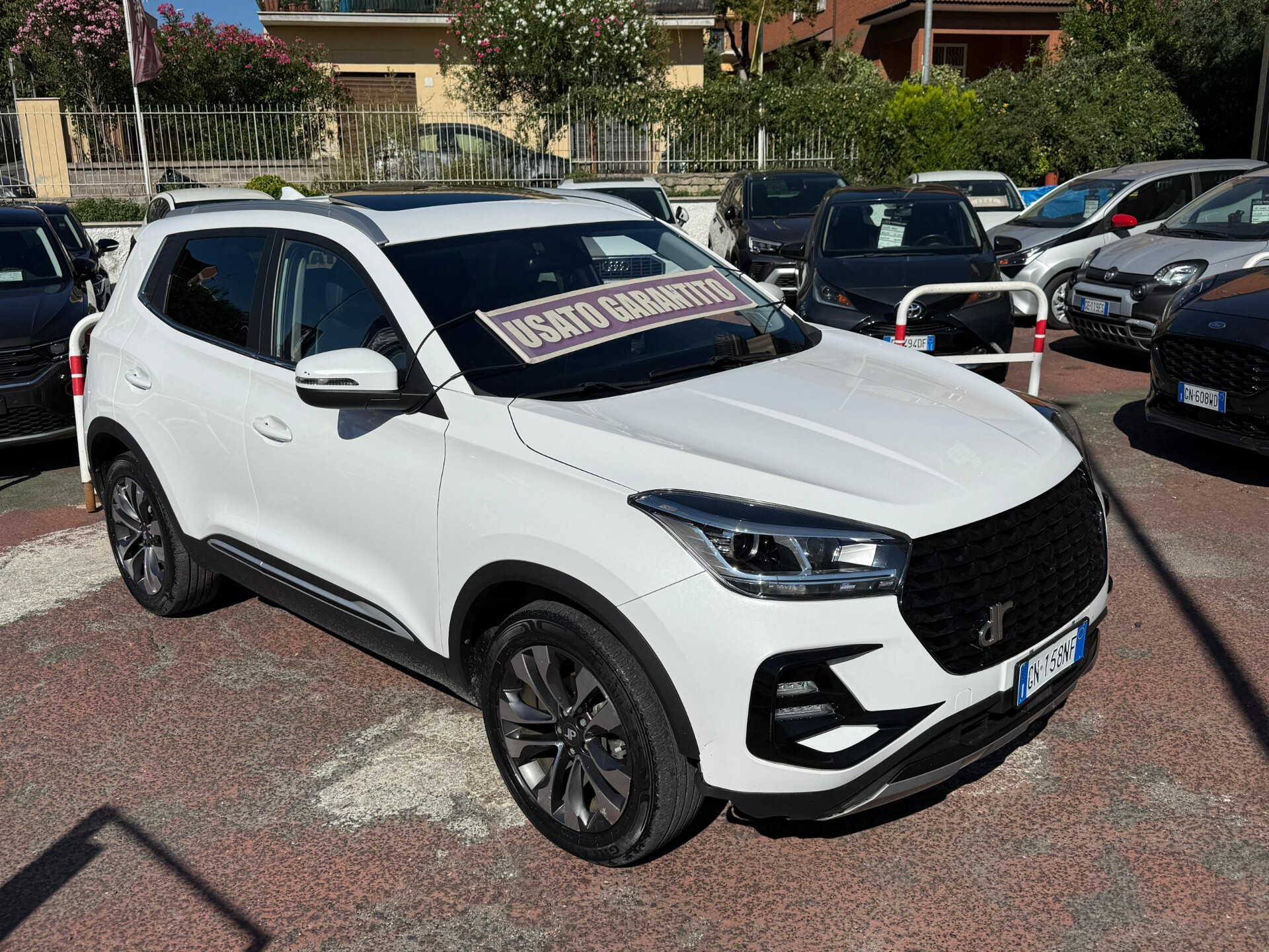 Immagine 3 - Dr 5.0 GPL 117cv *TETTO PANORAMICO(IVA ESP)