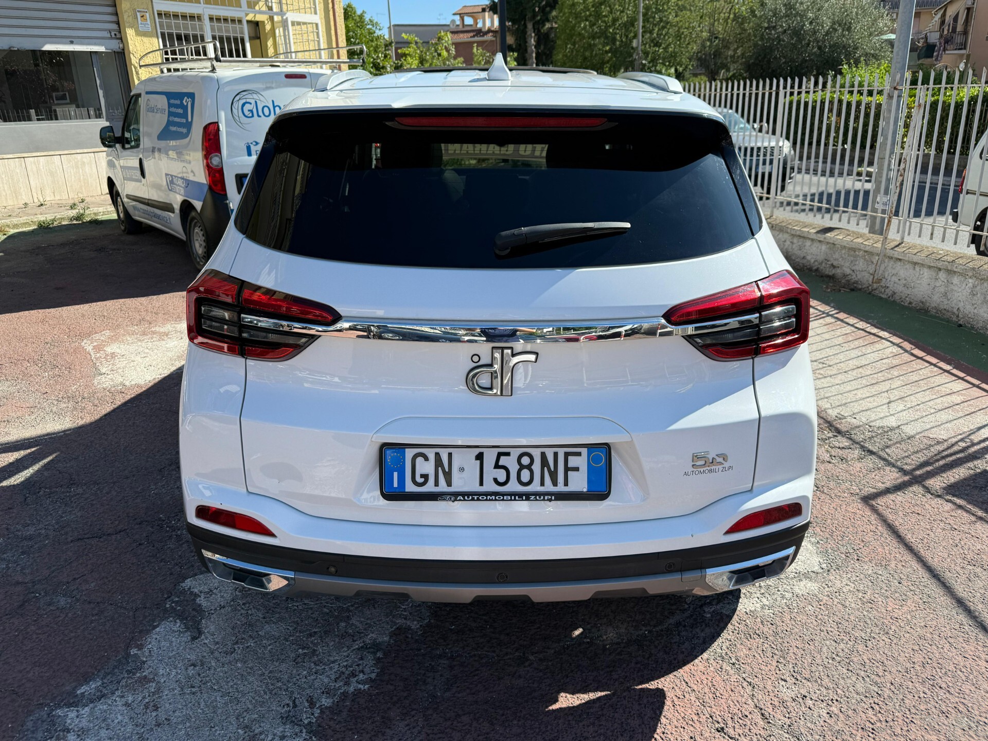 Immagine 5 - Dr 5.0 GPL 117cv *TETTO PANORAMICO(IVA ESP)