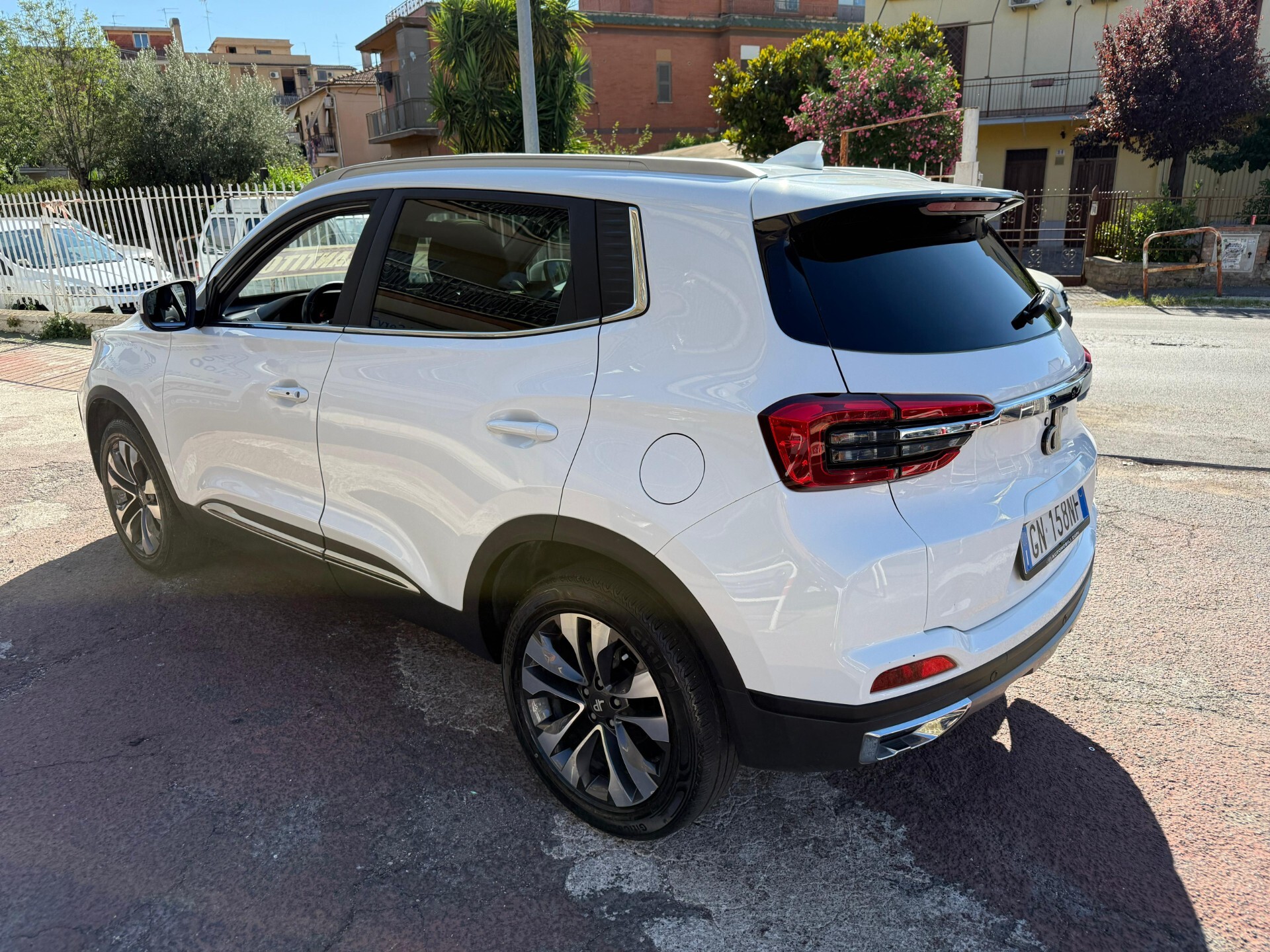 Immagine 6 - Dr 5.0 GPL 117cv *TETTO PANORAMICO(IVA ESP)