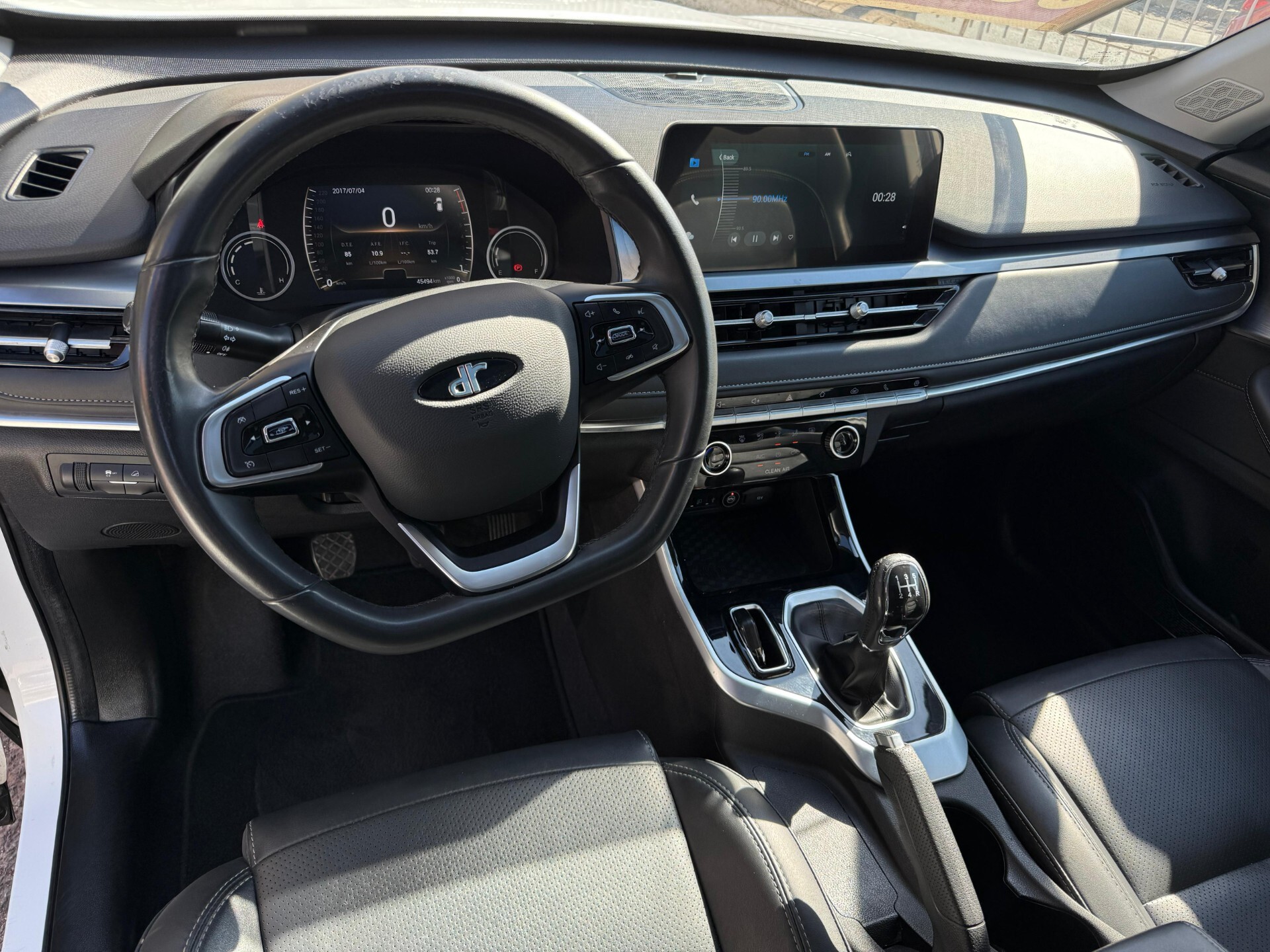 Immagine 7 - Dr 5.0 GPL 117cv *TETTO PANORAMICO(IVA ESP)