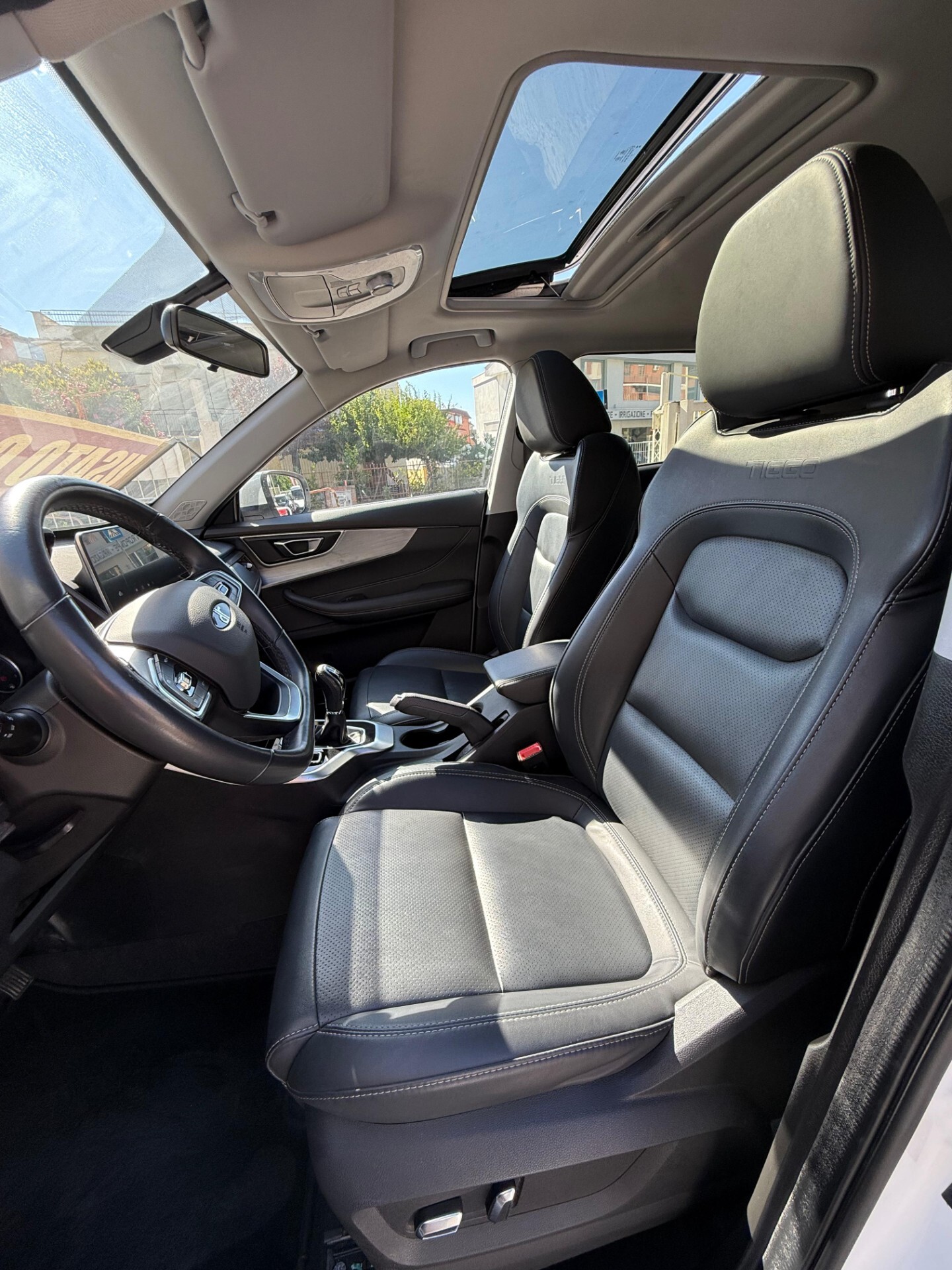 Immagine 8 - Dr 5.0 GPL 117cv *TETTO PANORAMICO(IVA ESP)