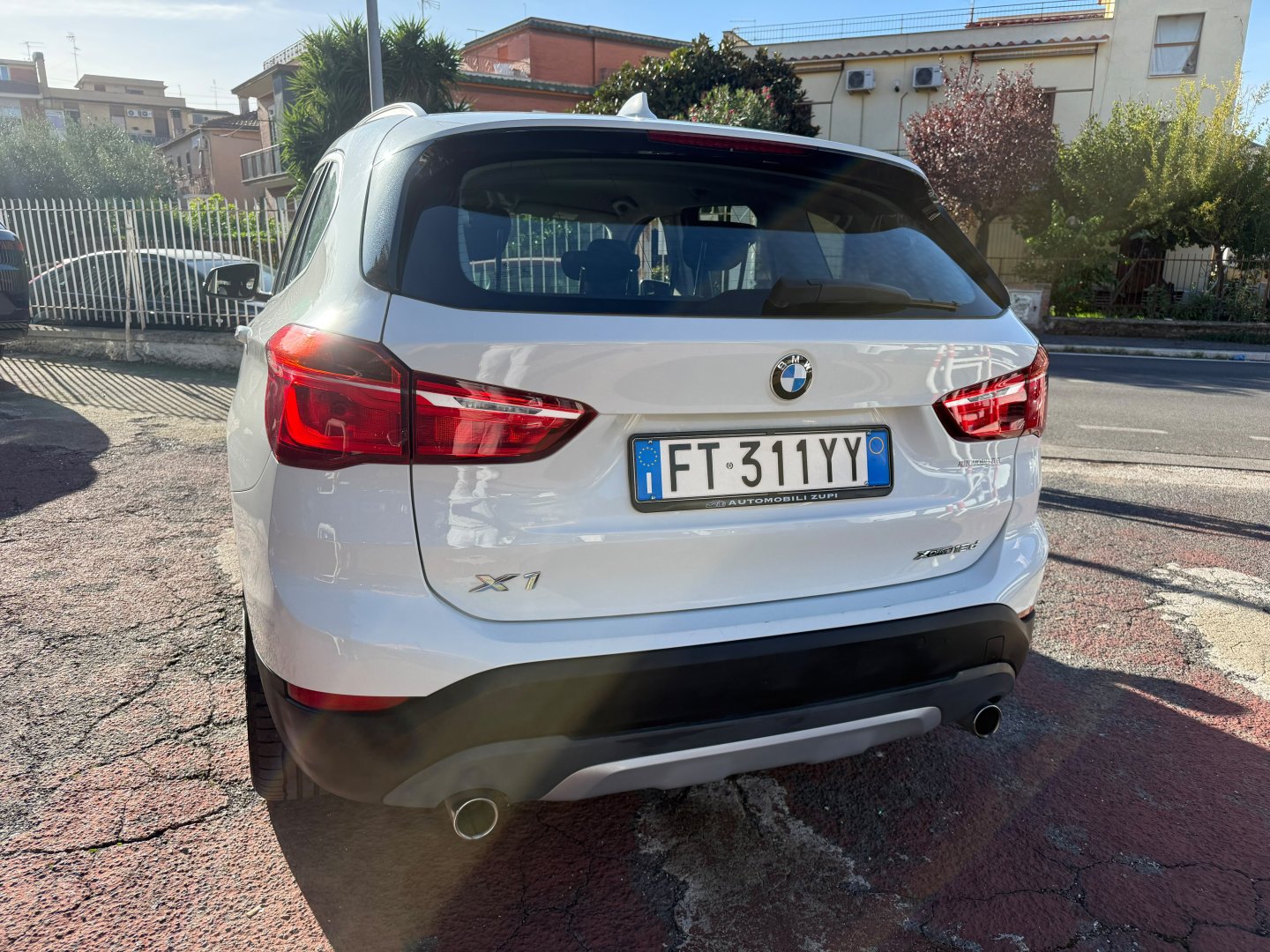 Immagine 10 - BMW X1 sdrive18d Msport *PRONTA CONSEGNA*