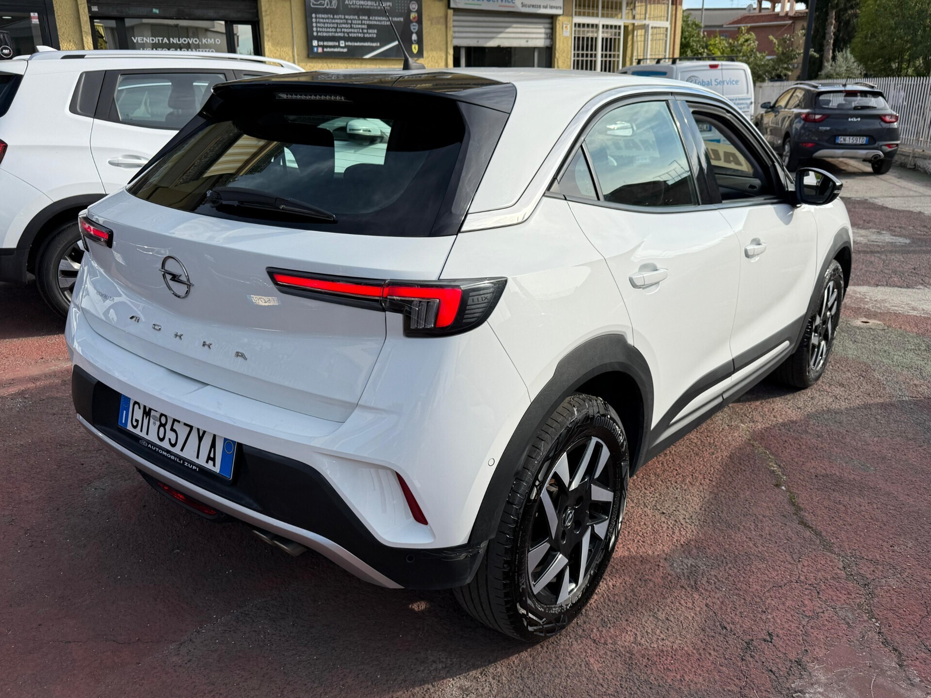 Immagine 4 - Opel Mokka 130cv *AUTOMATICA* IVA ESP