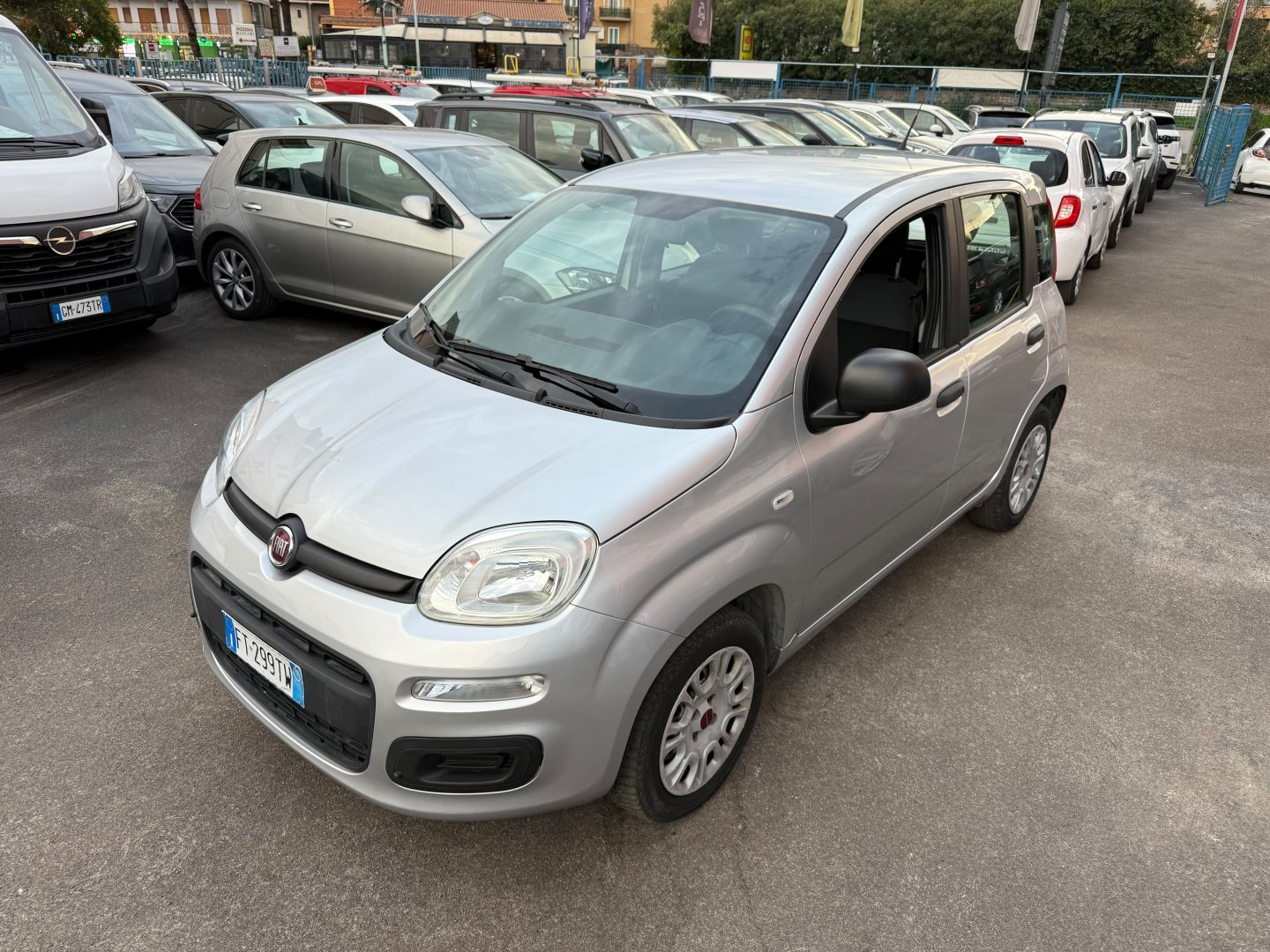 Fiat Panda 1.2 All. Easy **PRONTA CONSEGNA**