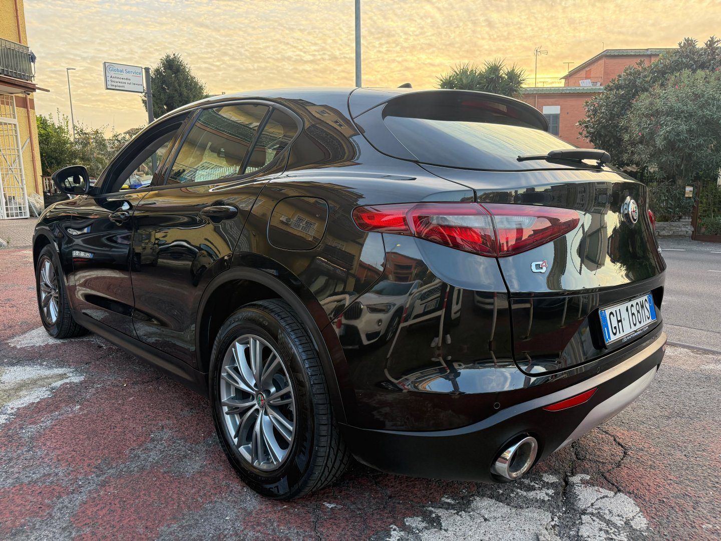 Immagine 11 - Alfa Romeo Stelvio 2.2 t Business Q4 190cv