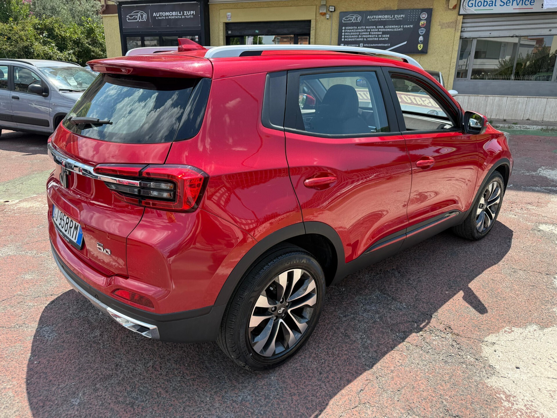 Immagine 4 - Dr 5.0 150CV AUTOMATICA *TELECAMERA 360°