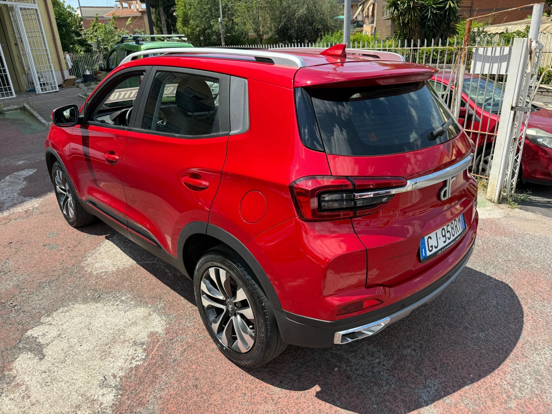 Immagine 6 - Dr 5.0 150CV AUTOMATICA *TELECAMERA 360°