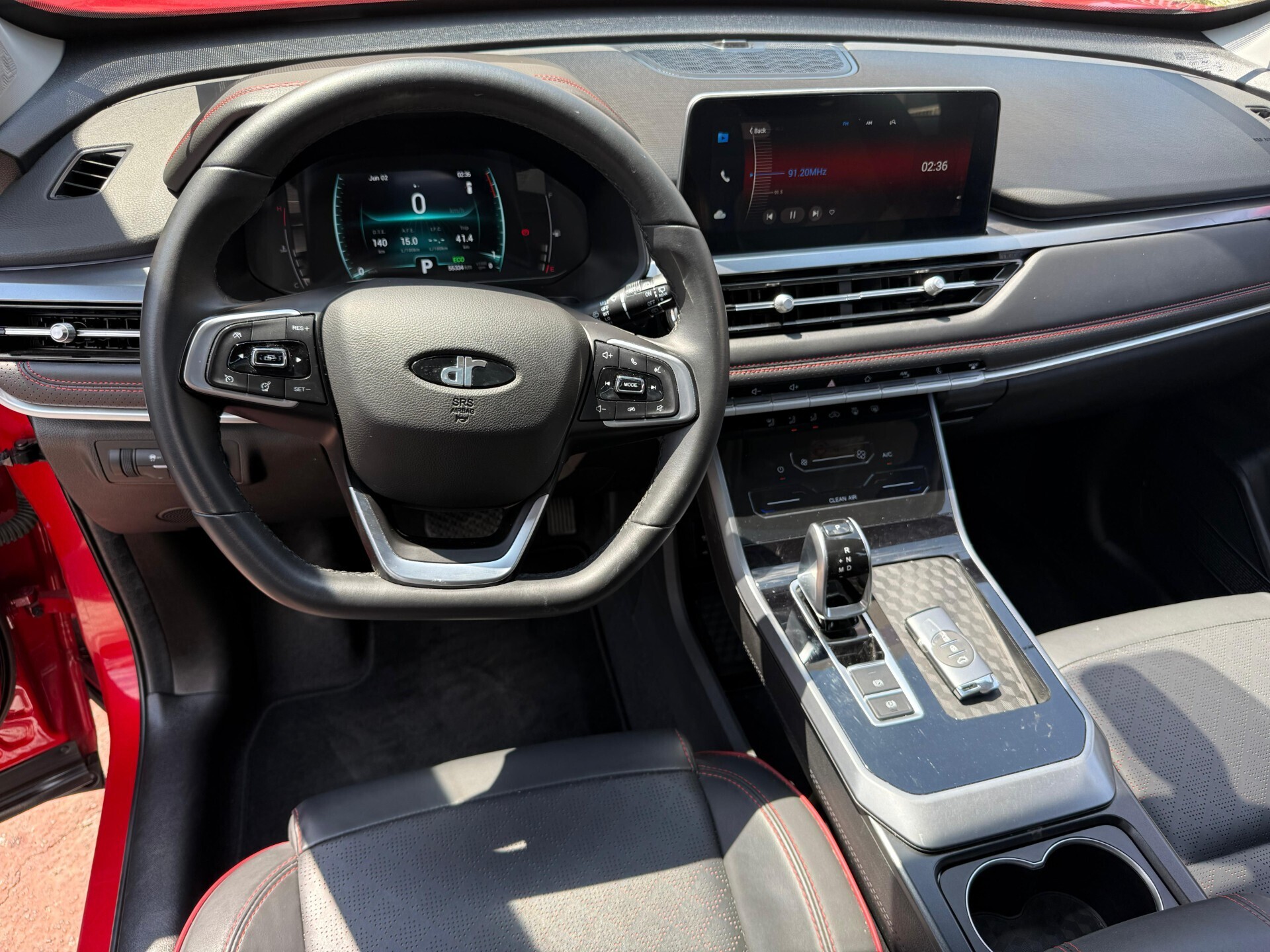 Immagine 7 - Dr 5.0 150CV AUTOMATICA *TELECAMERA 360°