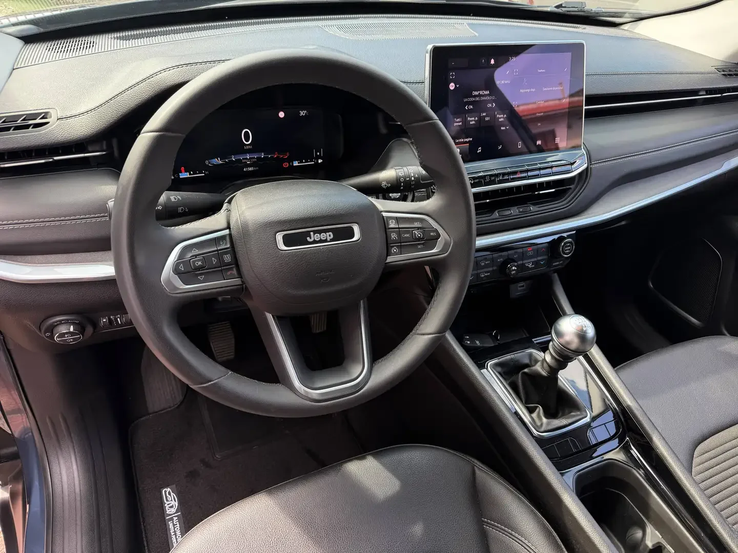 Immagine 9 - JEEP COMPASS All. Limited *VETTURA ITALIANA*