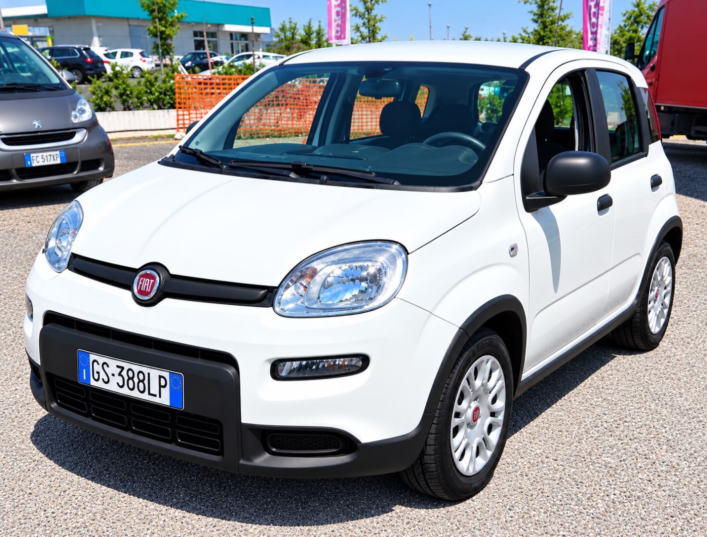 Fiat Panda 1.0 70cv **PRONTA CONSEGNA**
