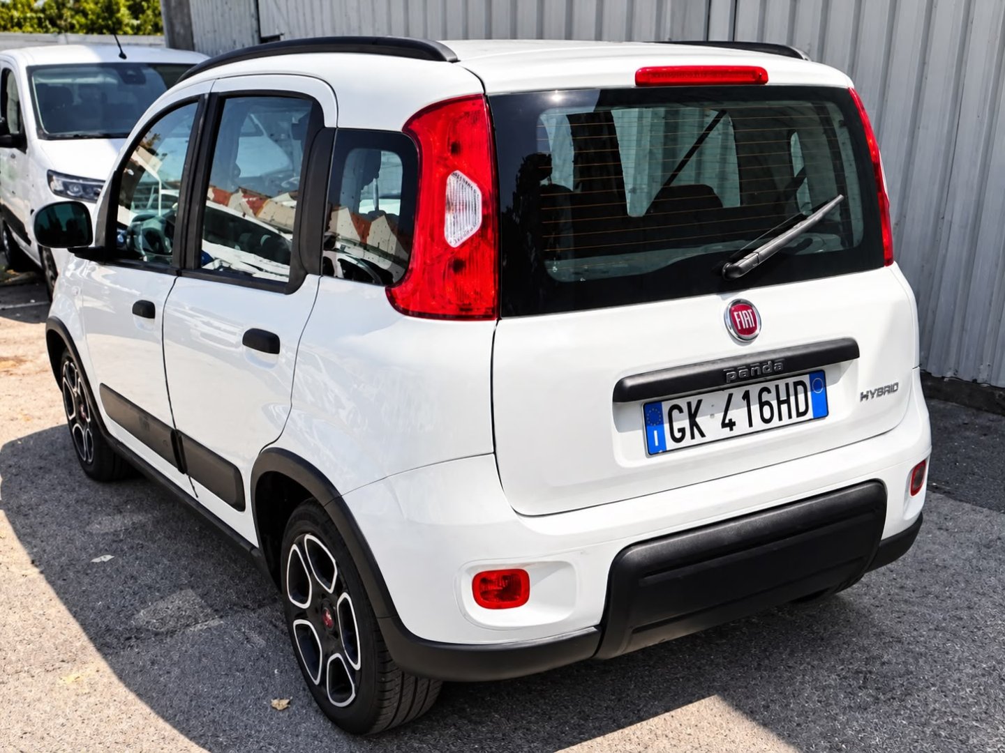 Immagine 6 - Fiat Panda 1.0 70cv *UNICO PROPRIETARIO*