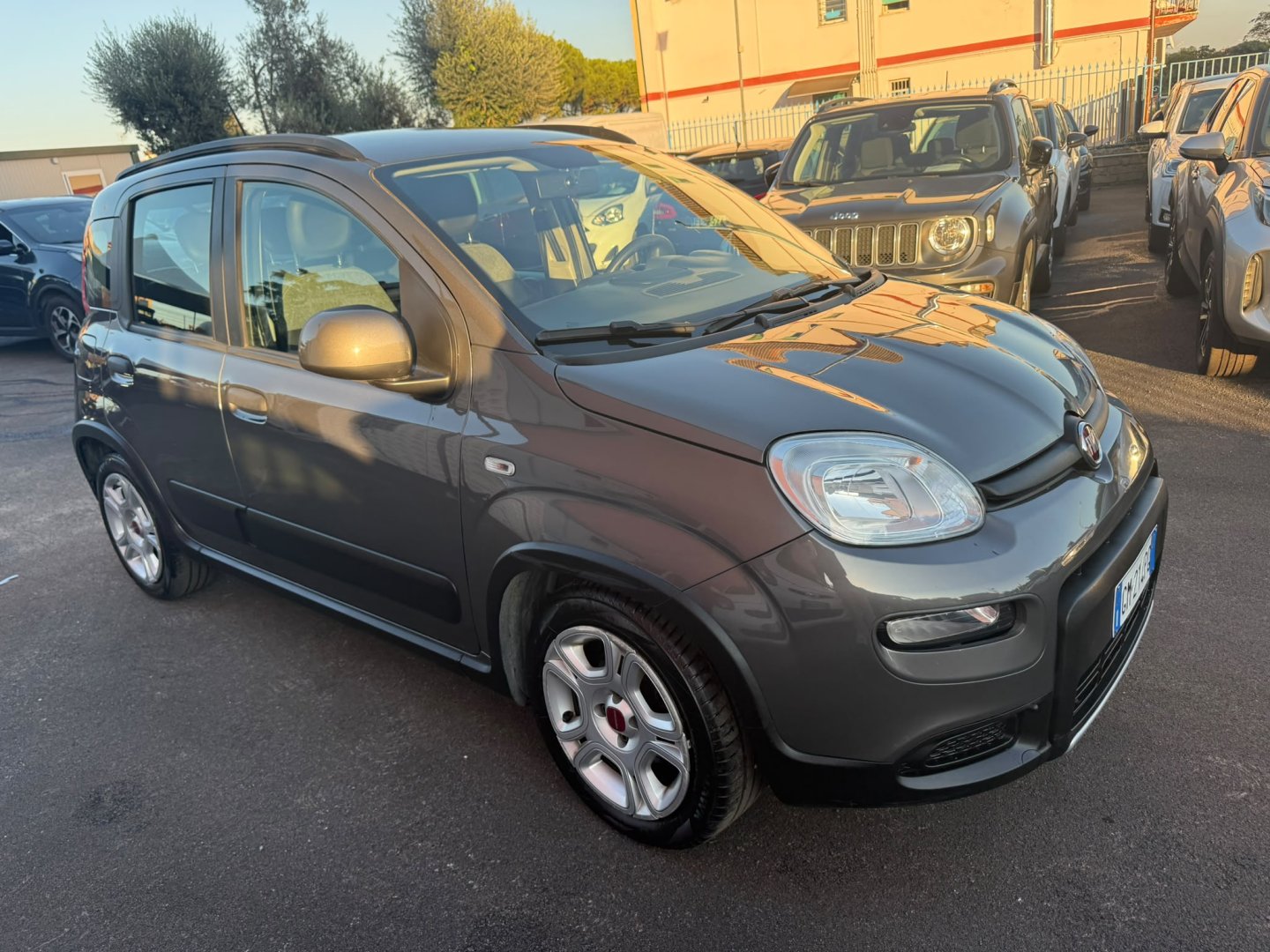 Immagine 16 - Fiat Panda HYBRID 70CV *UNICO PROPRIETARIO*
