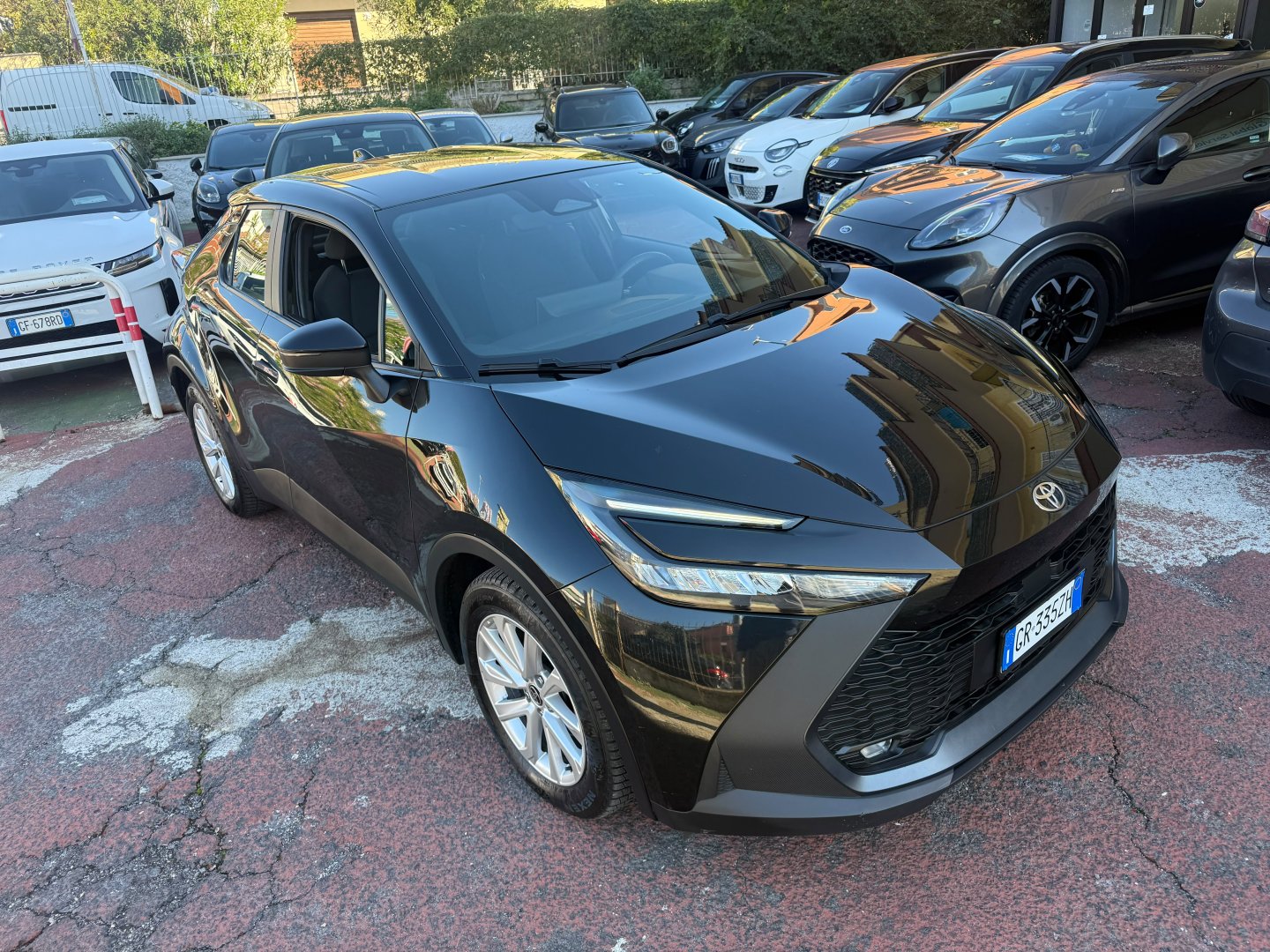 Immagine 9 - TOYOTA C-HR All. Active *TAGLIANDI TOYOTA*