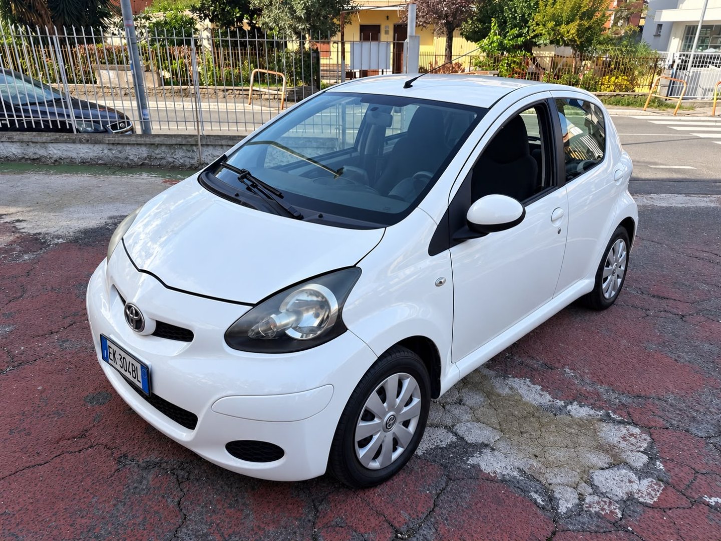 Immagine 10 - Toyota Aygo 1.0 68cv *AUTOMATICA*