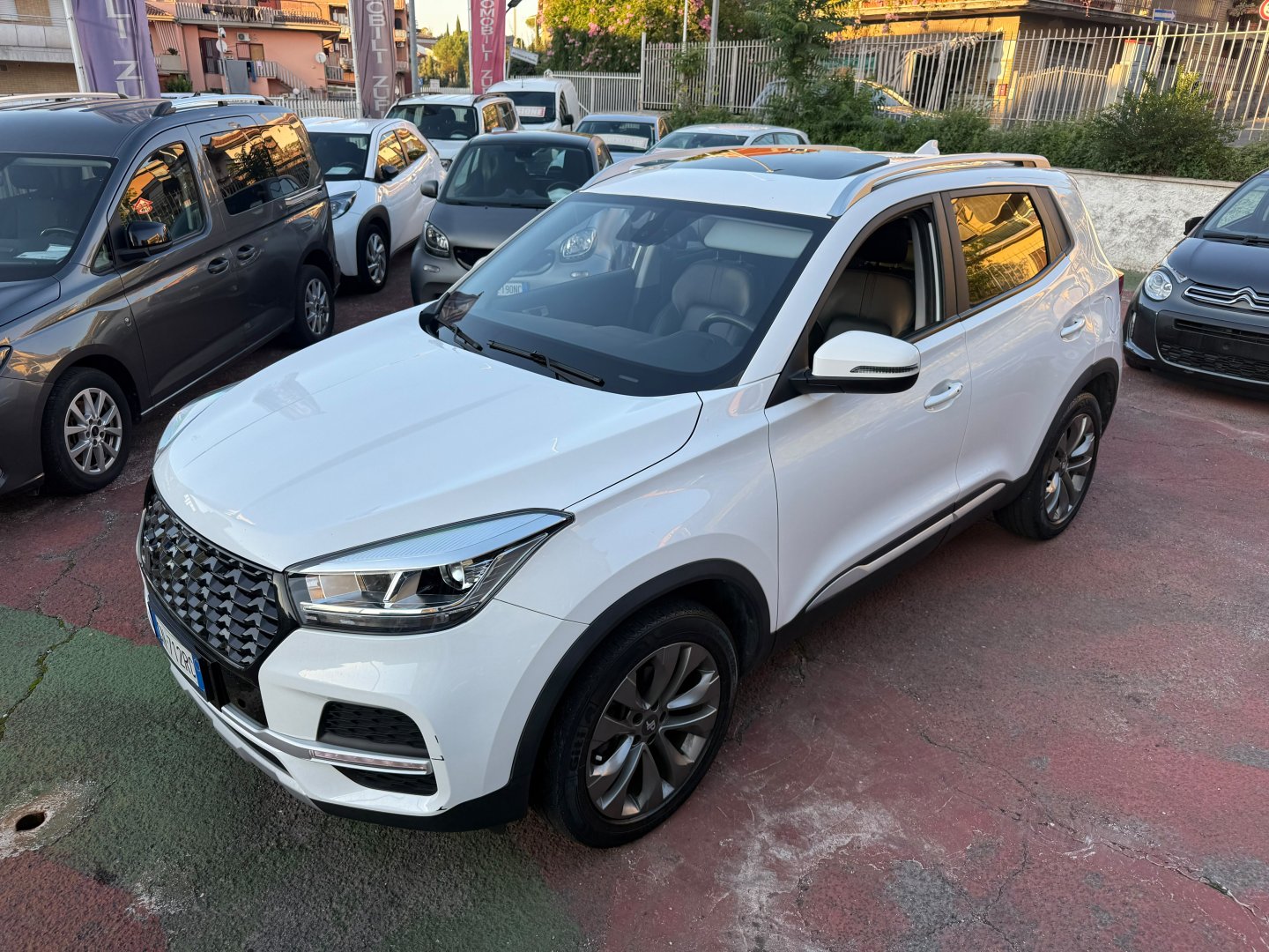 DR Automobiles DR4.0 1.5 117cv GPL **PRONTA CONSEGNA**