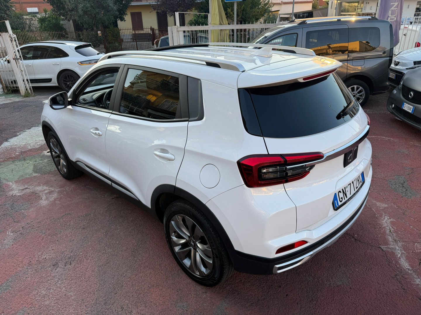 Immagine 11 - DR Automobiles DR4.0 1.5 117cv GPL **PRONTA CONSEGNA**