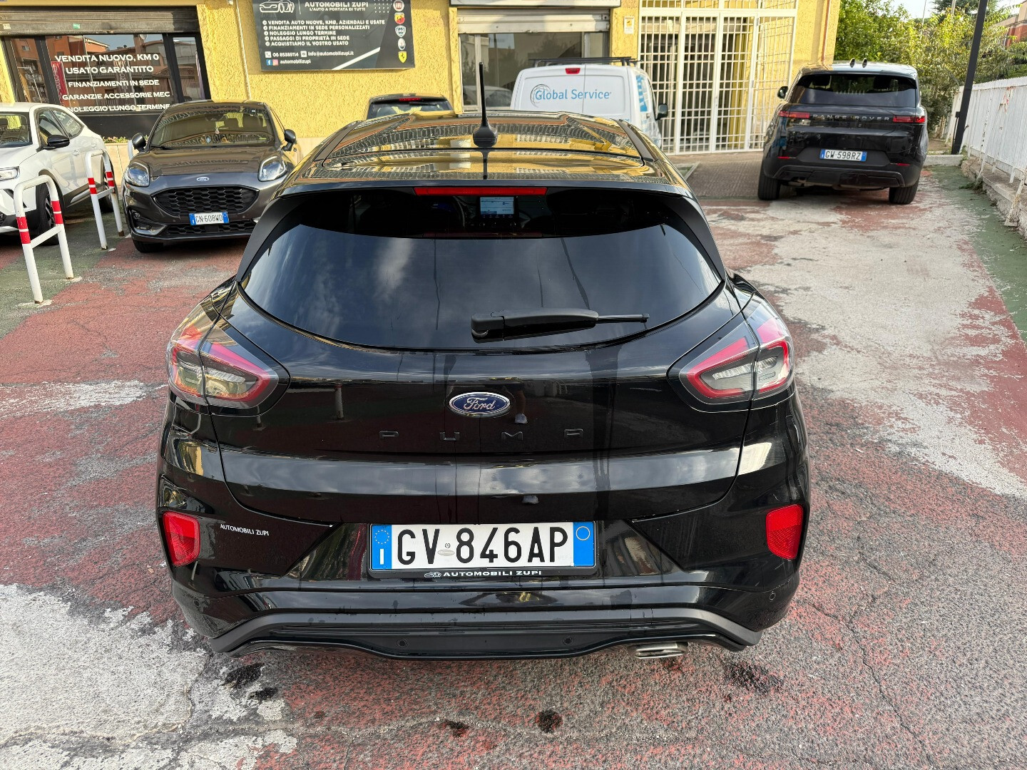 Immagine 5 - Ford Puma HYBRID ST-LINE 125cv *AUTOMATICA*