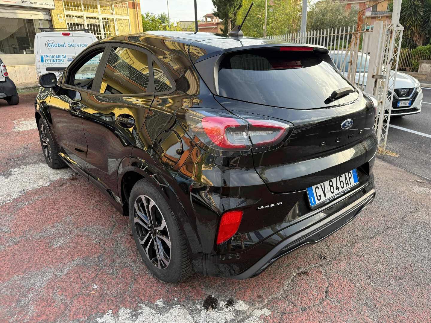 Immagine 6 - Ford Puma HYBRID ST-LINE 125cv *AUTOMATICA*