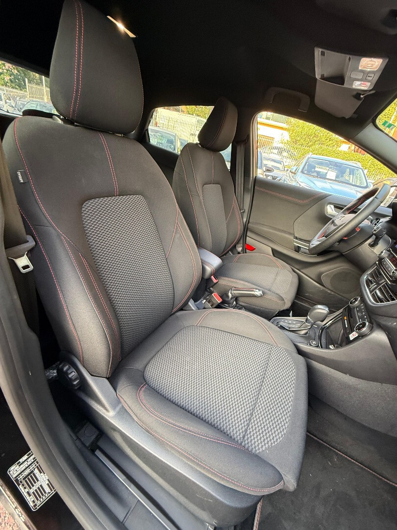 Immagine 8 - Ford Puma HYBRID ST-LINE 125cv *AUTOMATICA*