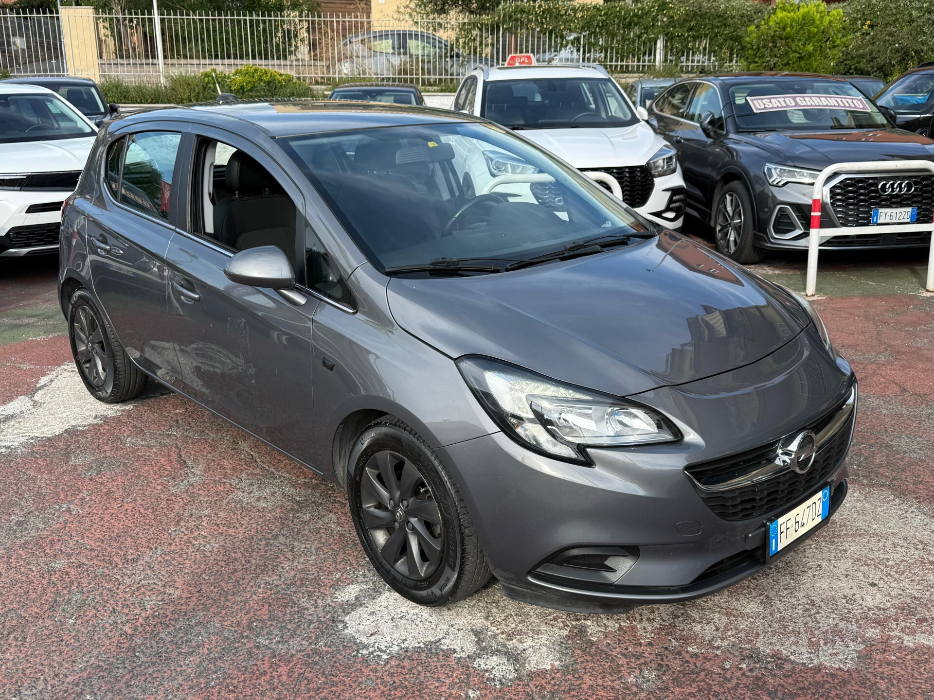 Opel Corsa GPL 90cv *BLUETOOTH*