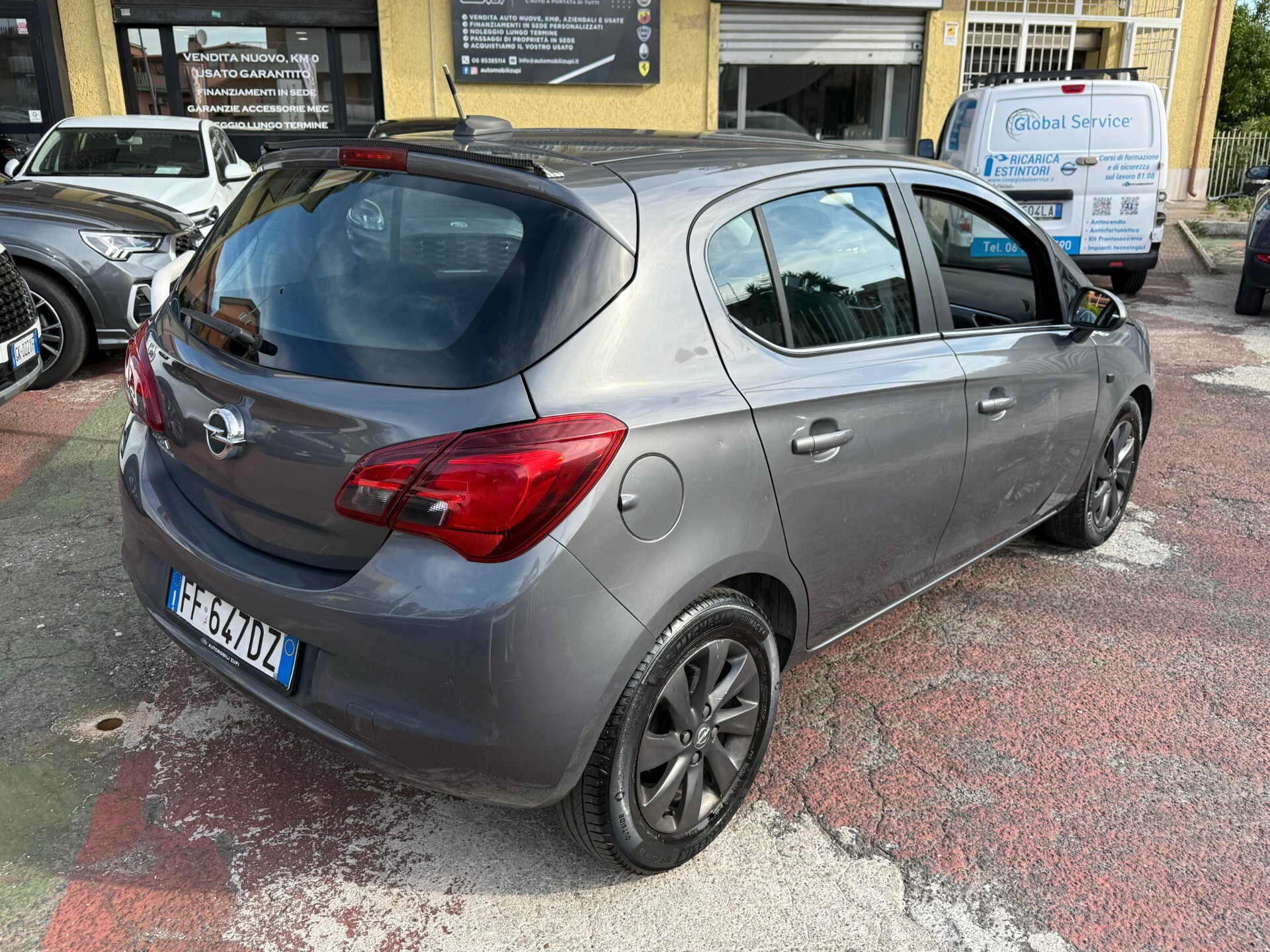 Immagine 4 - Opel Corsa GPL 90cv *BLUETOOTH*