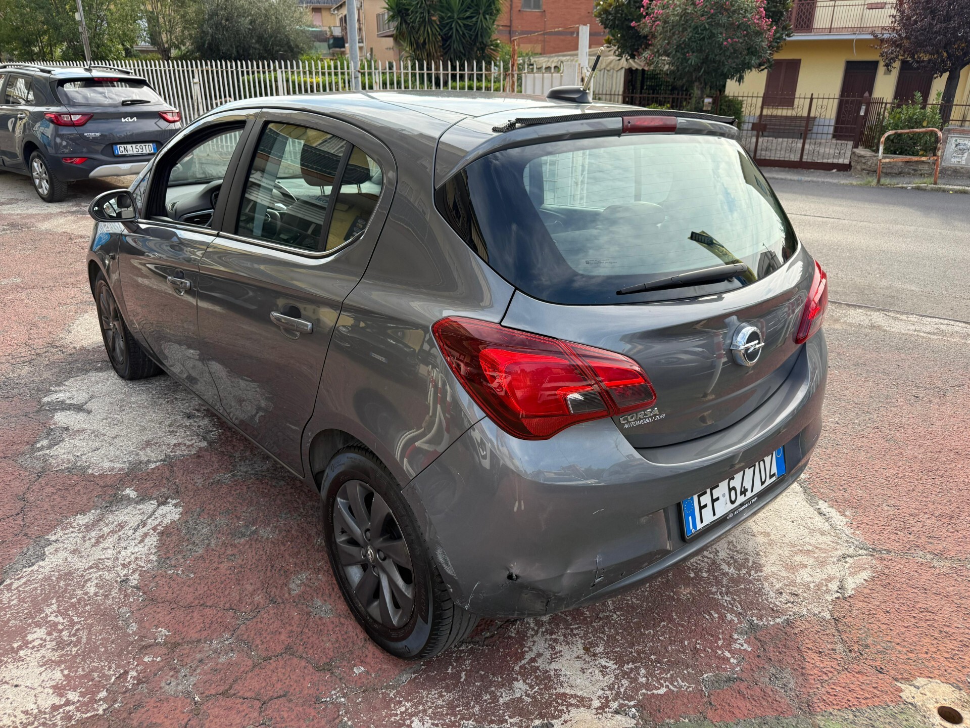 Immagine 5 - Opel Corsa GPL 90cv *BLUETOOTH*