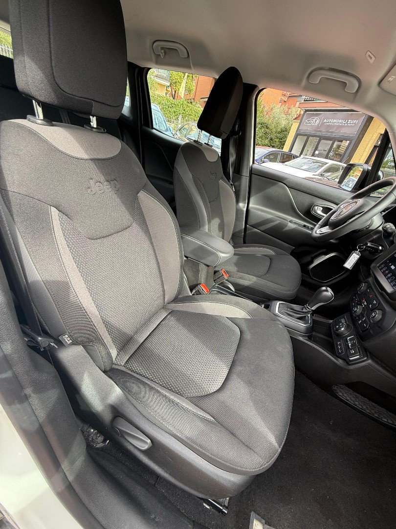 Immagine 8 - Jeep Renegade PHEV 130cv AUTOM. *ALL. LIMITED*