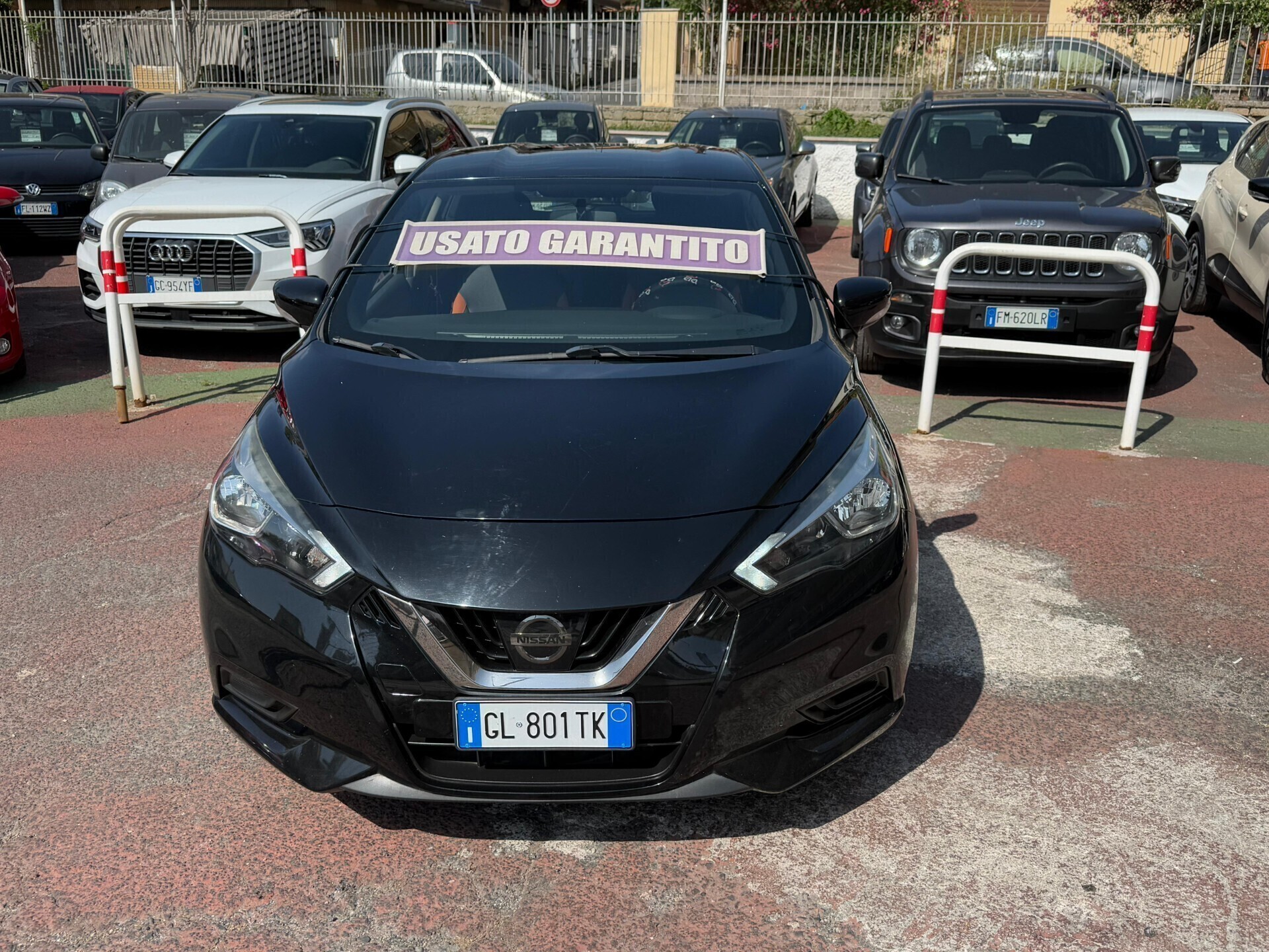 Immagine 2 - Nissan Micra 71cv GPL *ADATTA PER NEOPATENTATI*
