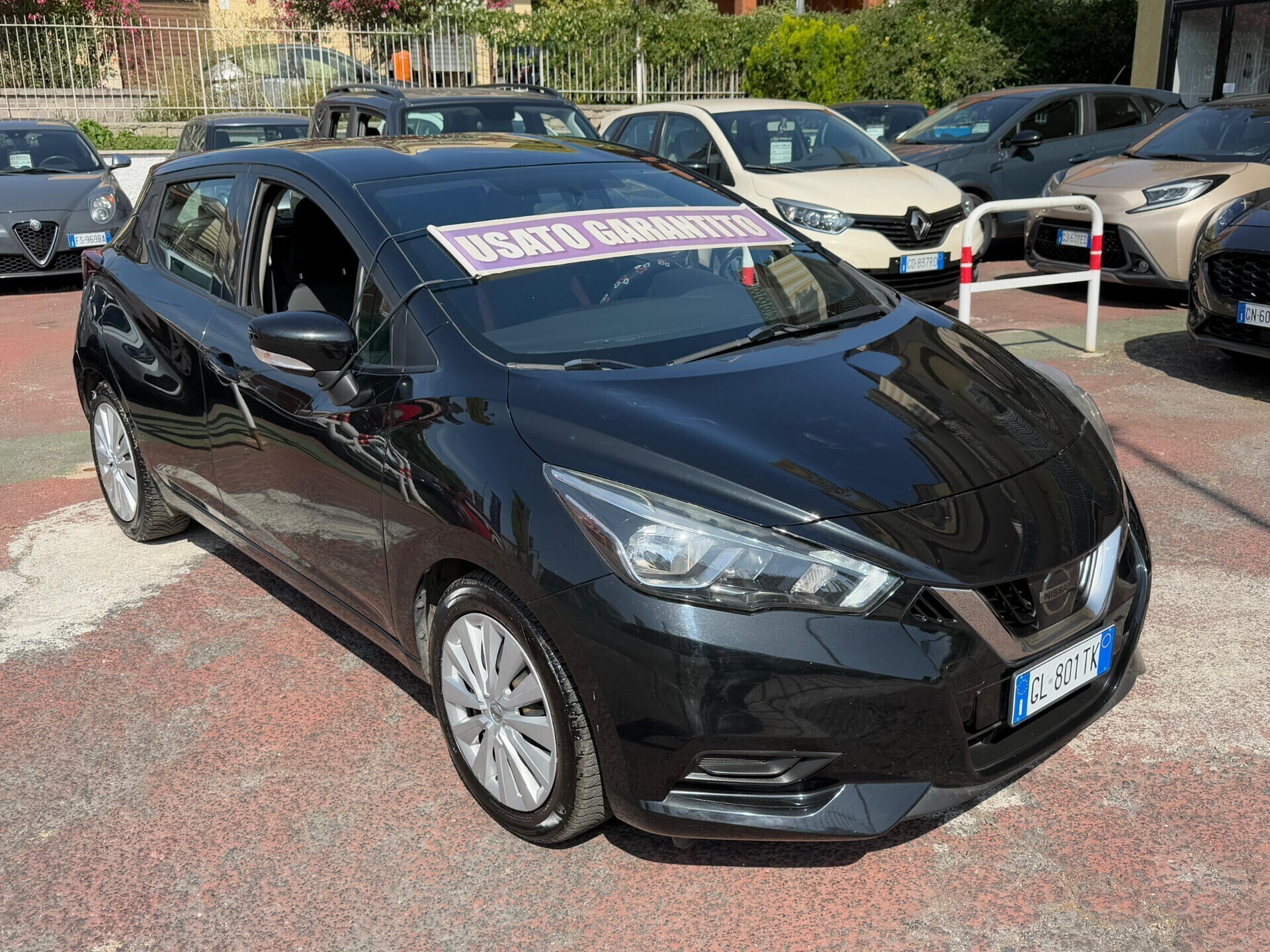 Immagine 3 - Nissan Micra 71cv GPL *ADATTA PER NEOPATENTATI*