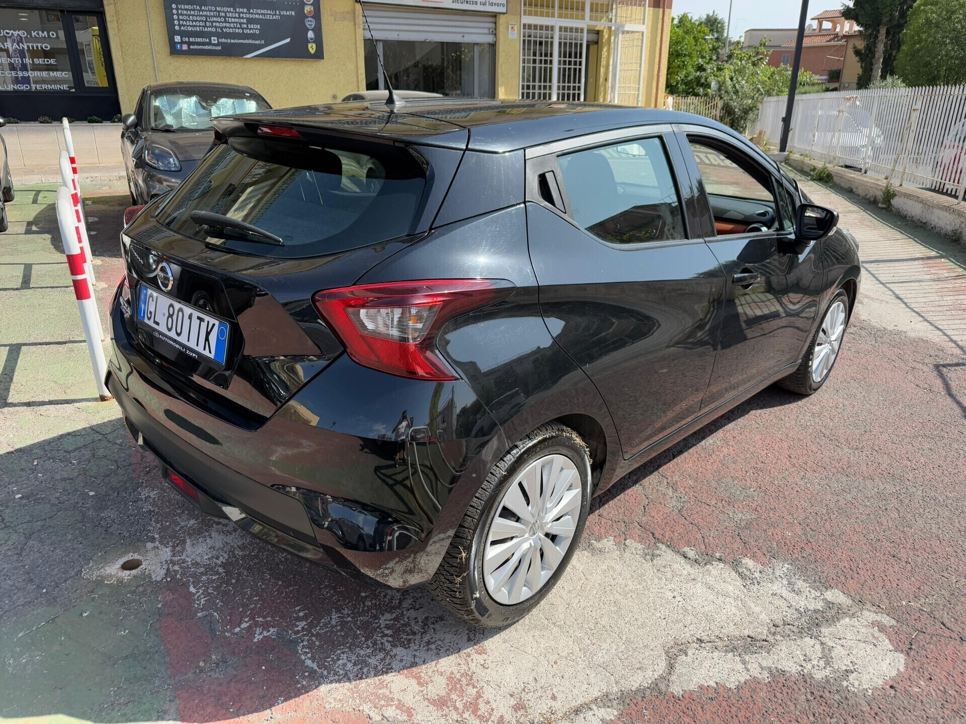 Immagine 4 - Nissan Micra 71cv GPL *ADATTA PER NEOPATENTATI*