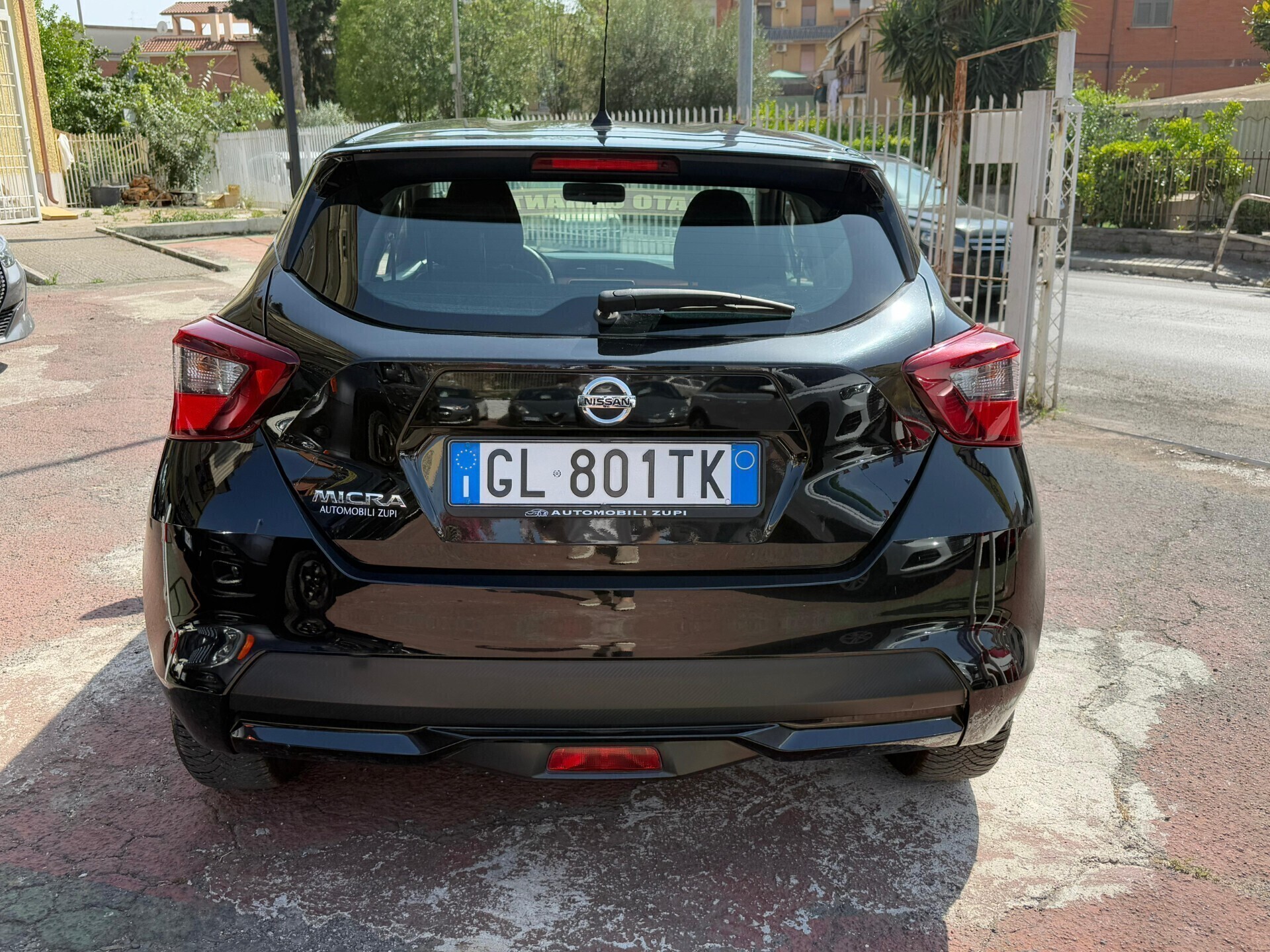 Immagine 5 - Nissan Micra 71cv GPL *ADATTA PER NEOPATENTATI*
