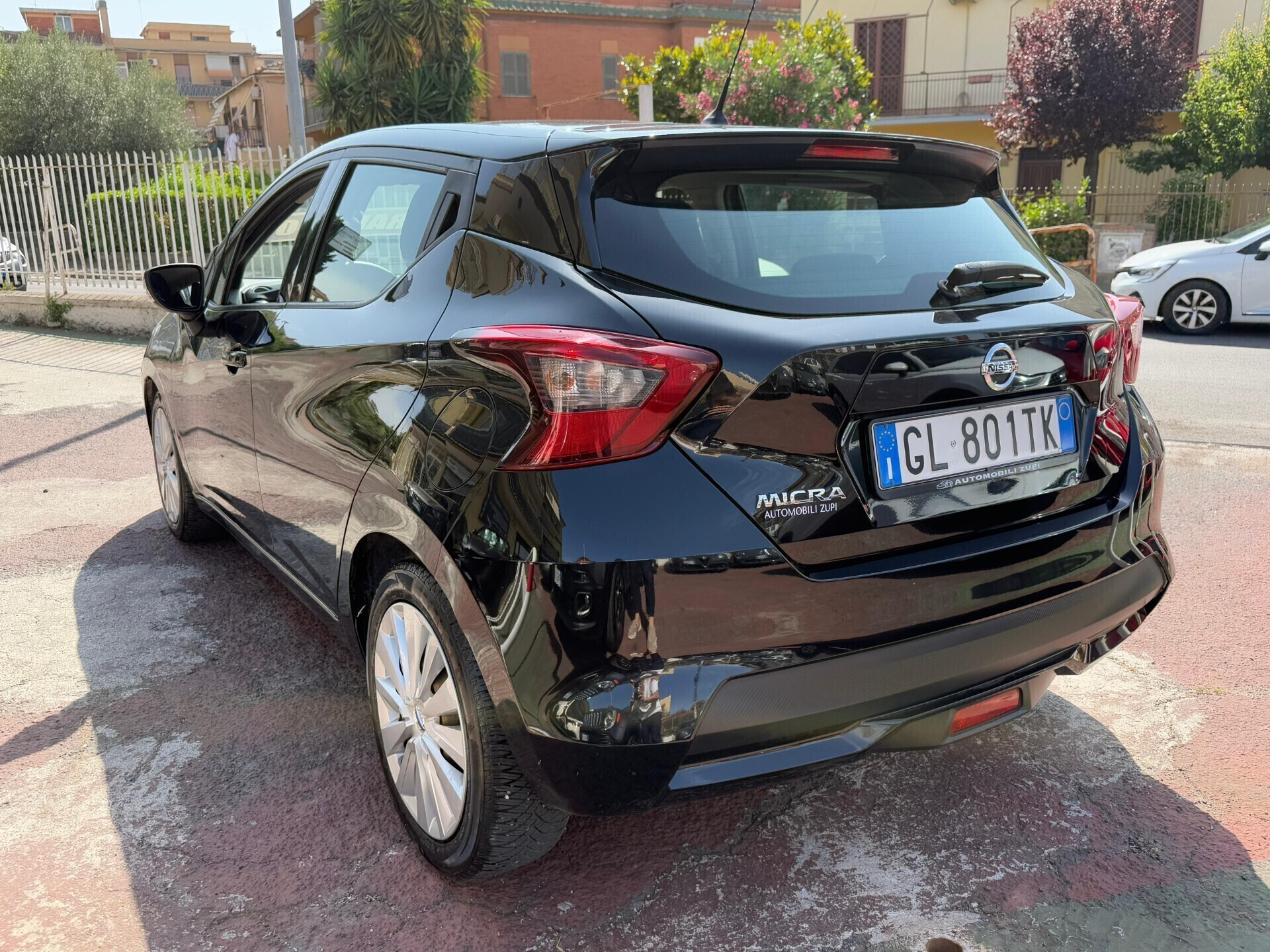Immagine 6 - Nissan Micra 71cv GPL *ADATTA PER NEOPATENTATI*