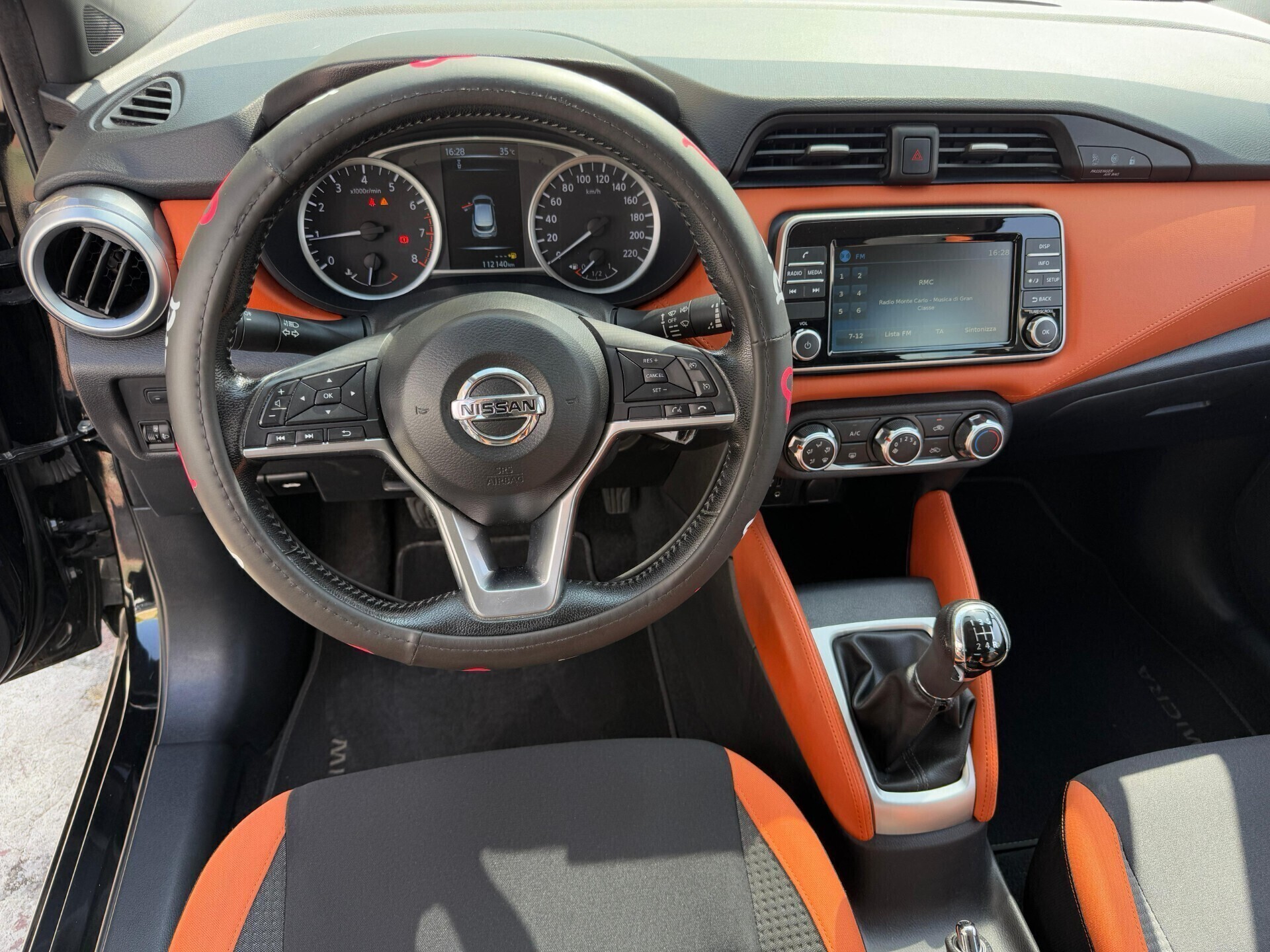 Immagine 7 - Nissan Micra 71cv GPL *ADATTA PER NEOPATENTATI*