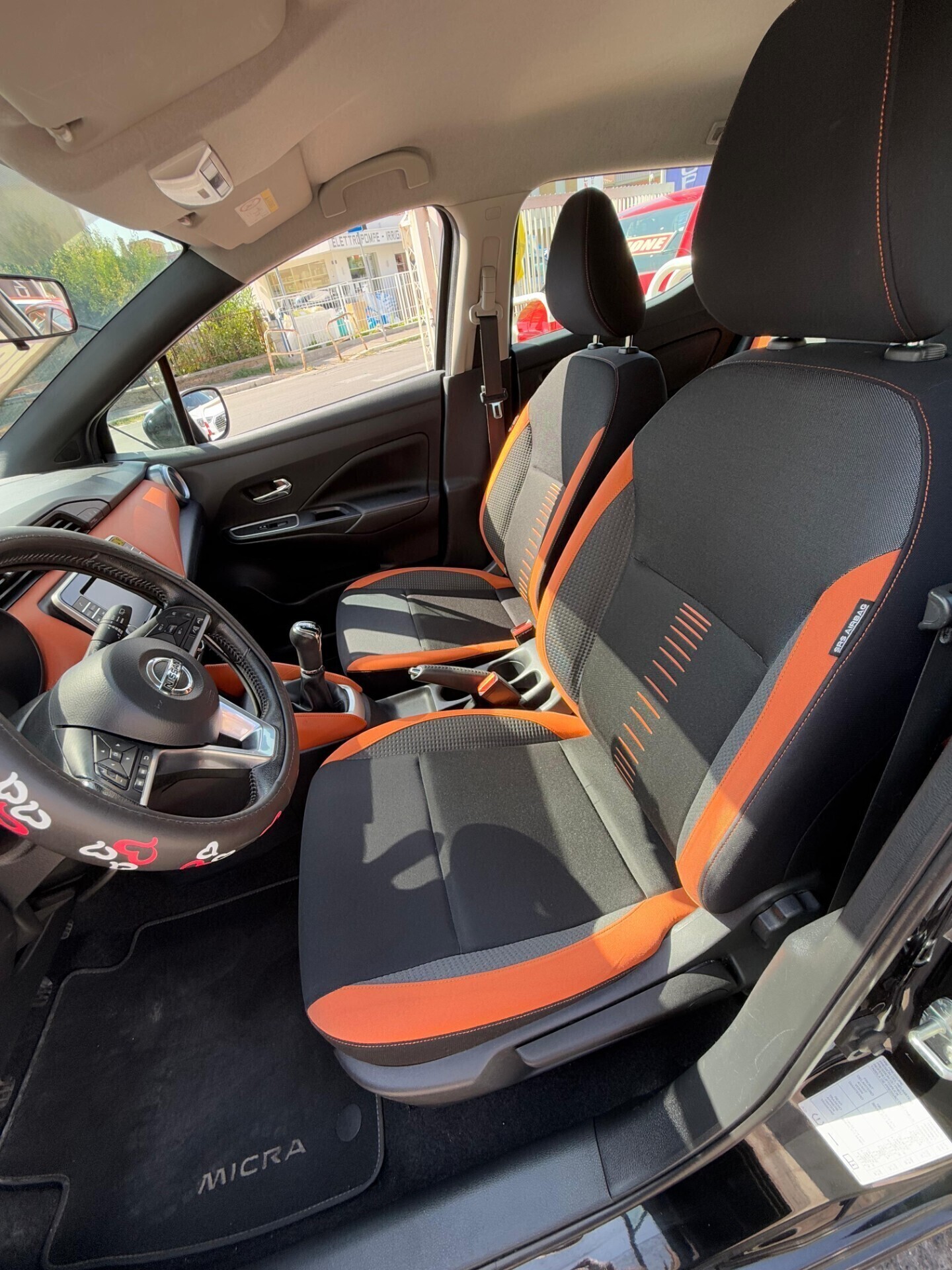 Immagine 8 - Nissan Micra 71cv GPL *ADATTA PER NEOPATENTATI*