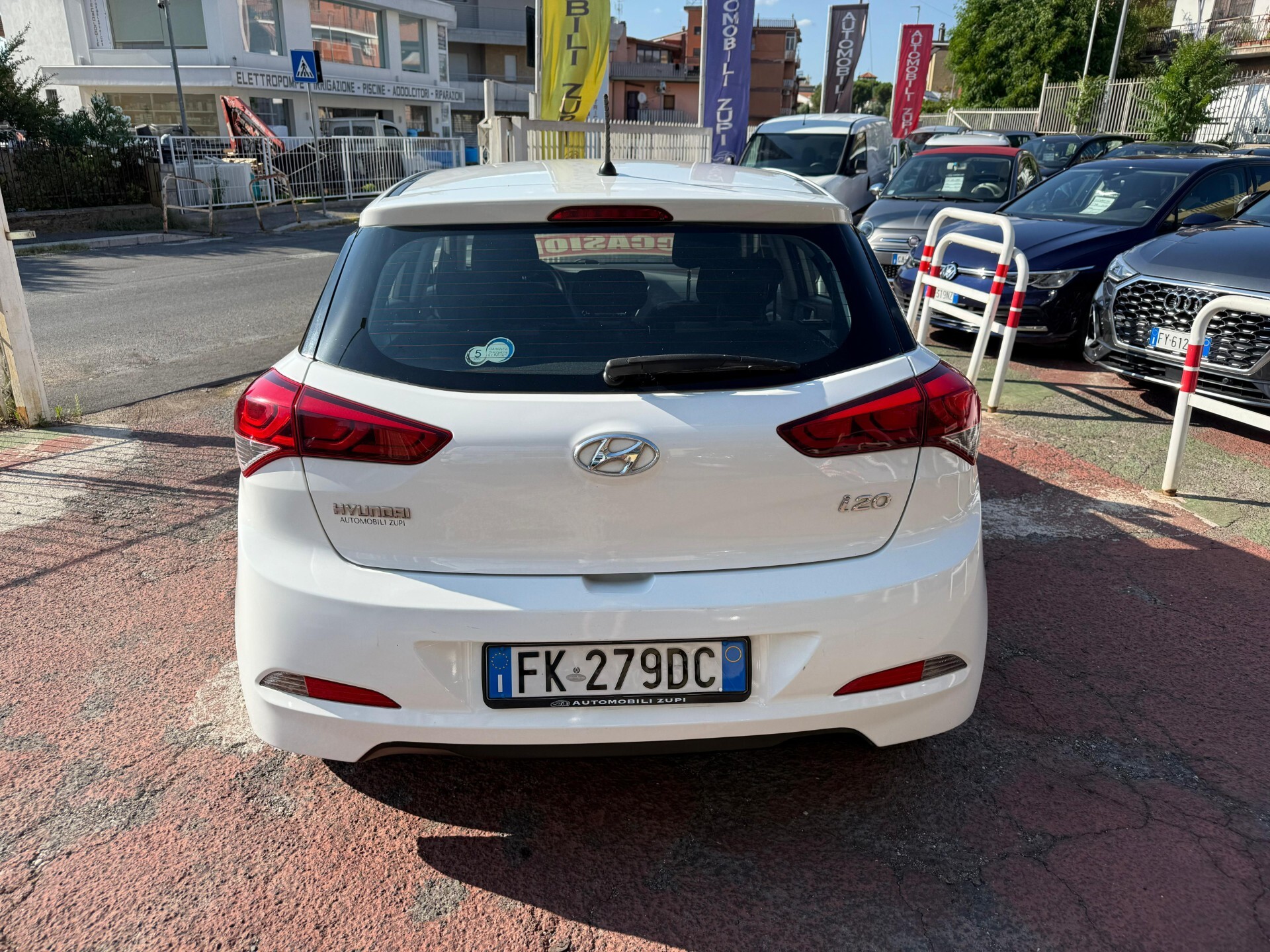 Immagine 5 - Hyundai i20 75cv EURO 6 *RUOTINO DI SCORTA