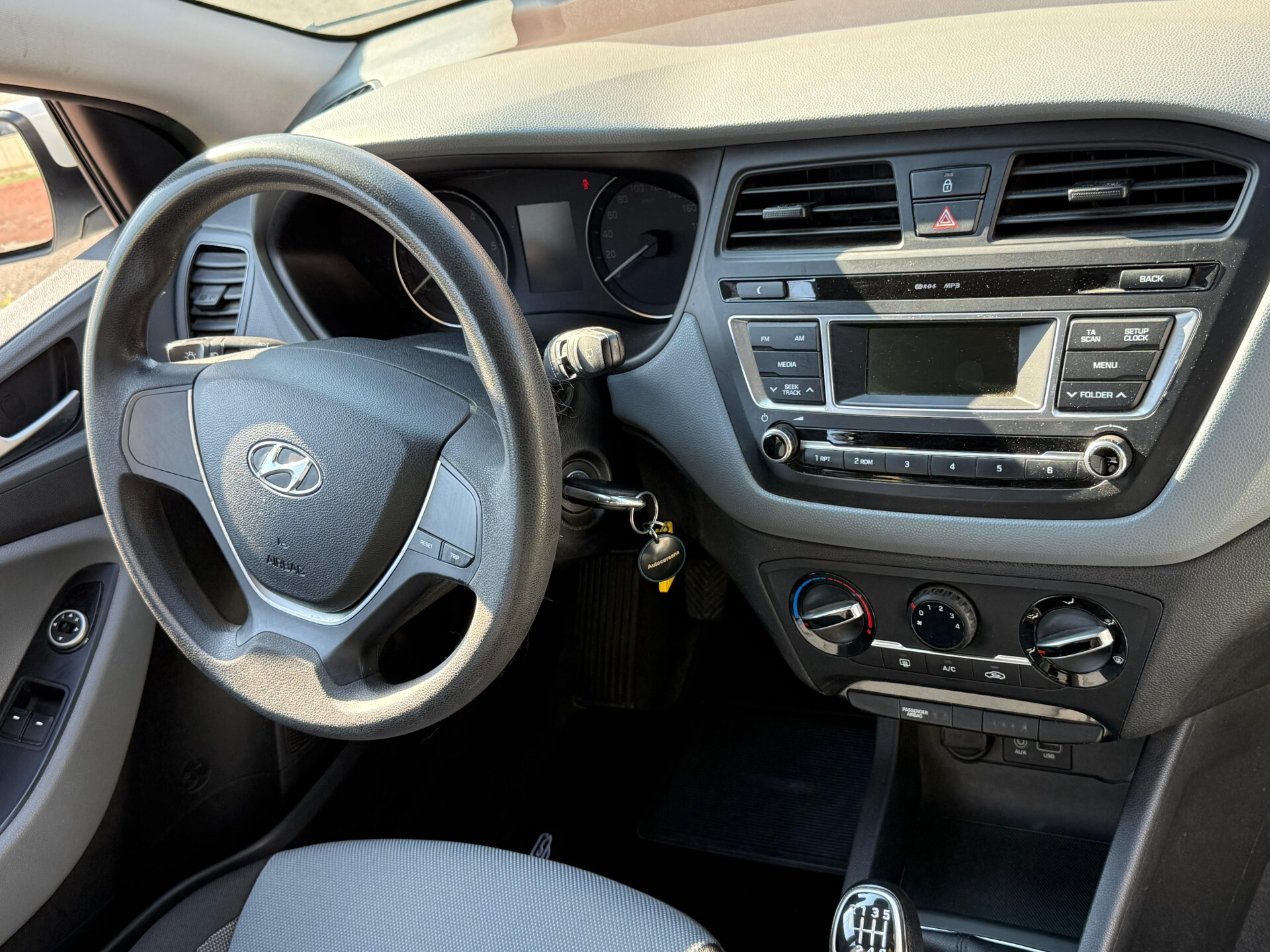 Immagine 7 - Hyundai i20 75cv EURO 6 *RUOTINO DI SCORTA