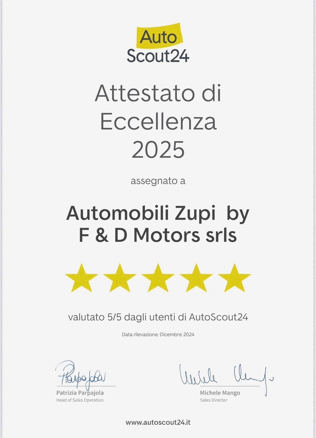 Immagine 12 - Mini Cooper SD Countryman *Affidabilità e Comfort