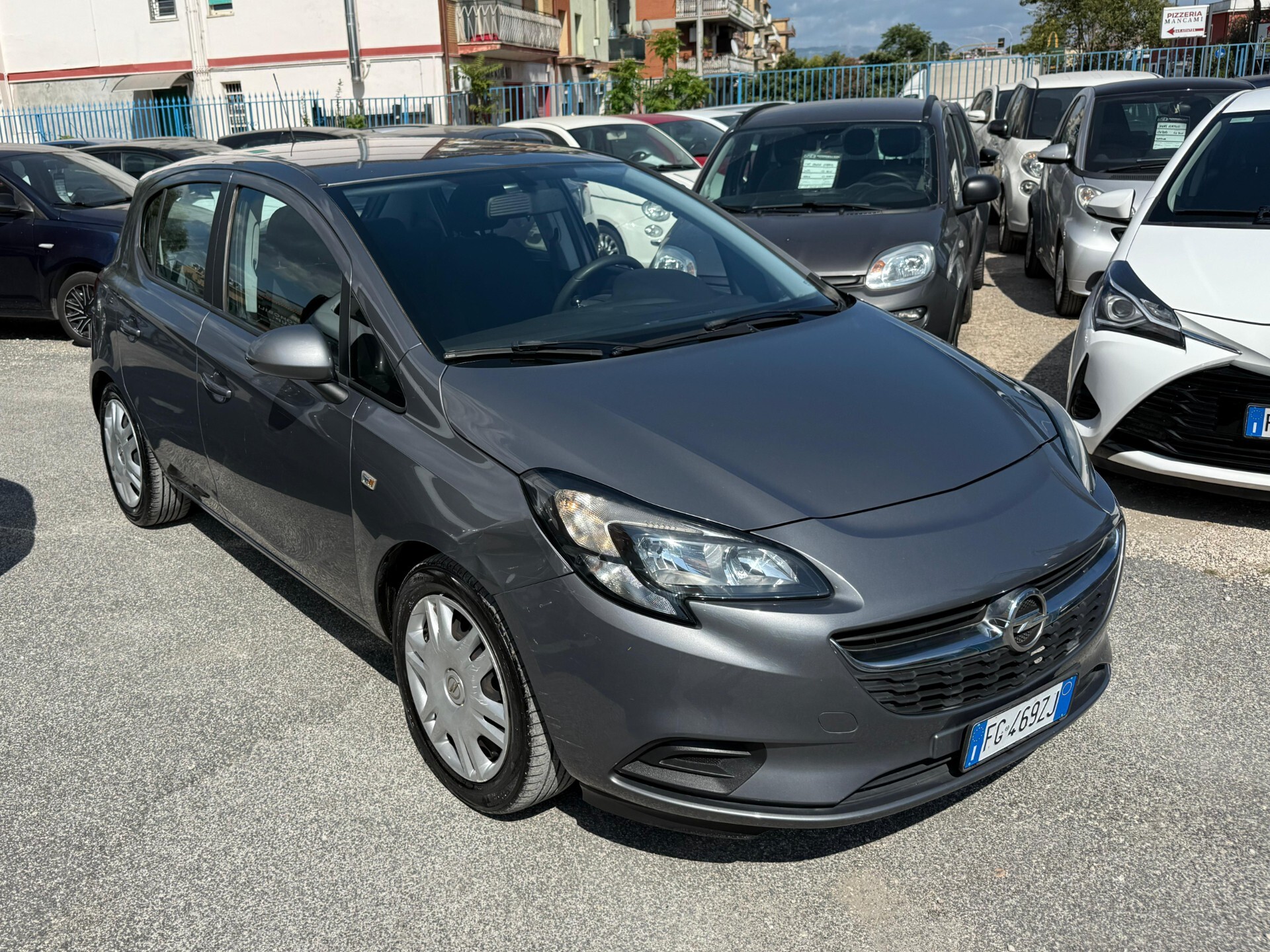 Opel Corsa GPL *BLUETOOTH/PRONTA CONSEGNA*