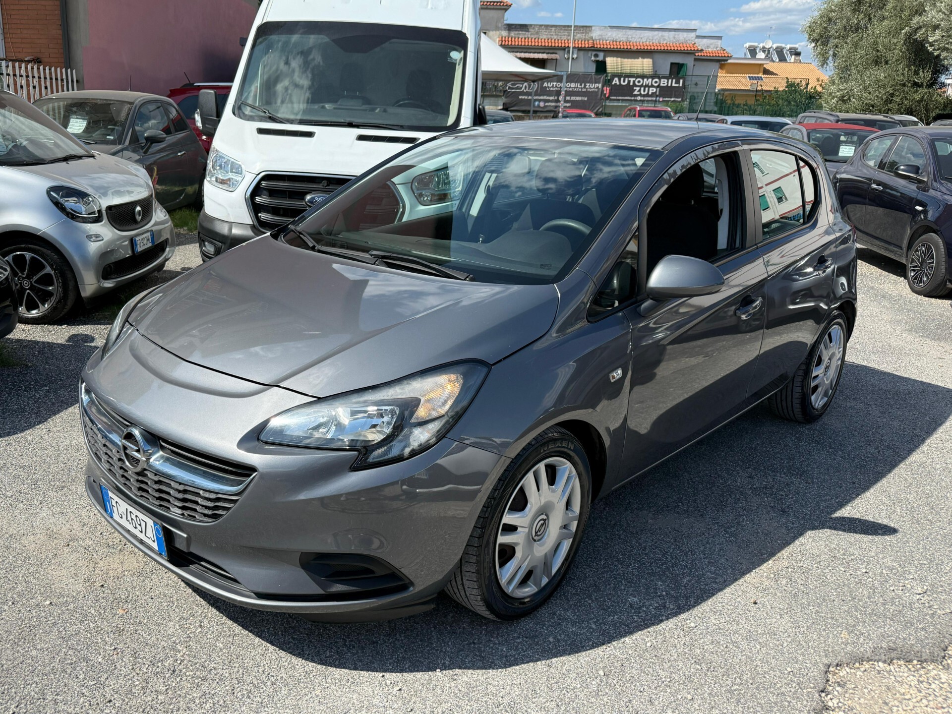 Immagine 3 - Opel Corsa GPL *BLUETOOTH/PRONTA CONSEGNA*