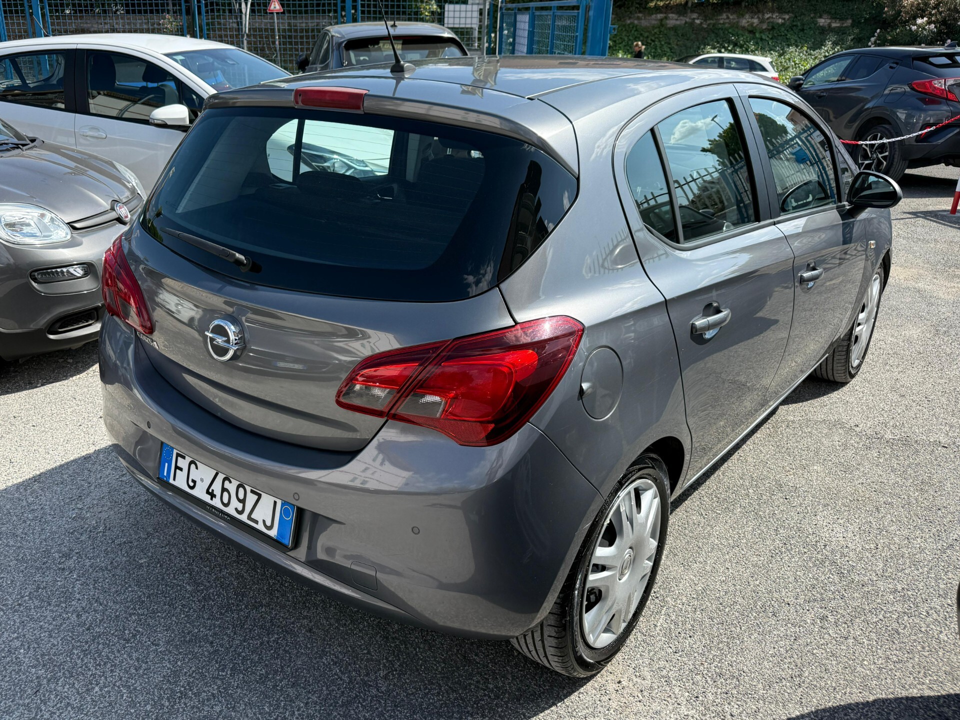 Immagine 4 - Opel Corsa GPL *BLUETOOTH/PRONTA CONSEGNA*