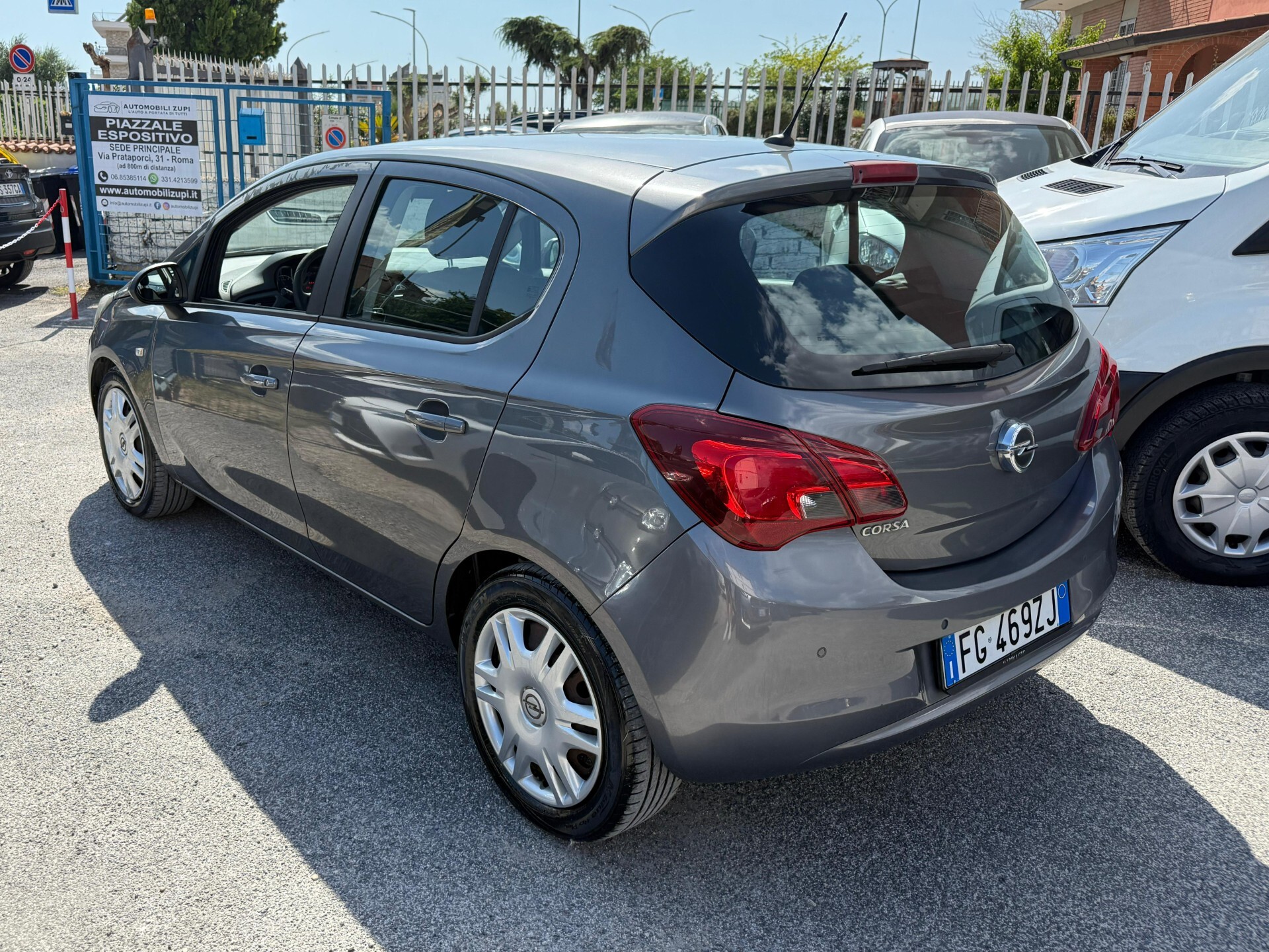 Immagine 5 - Opel Corsa GPL *BLUETOOTH/PRONTA CONSEGNA*