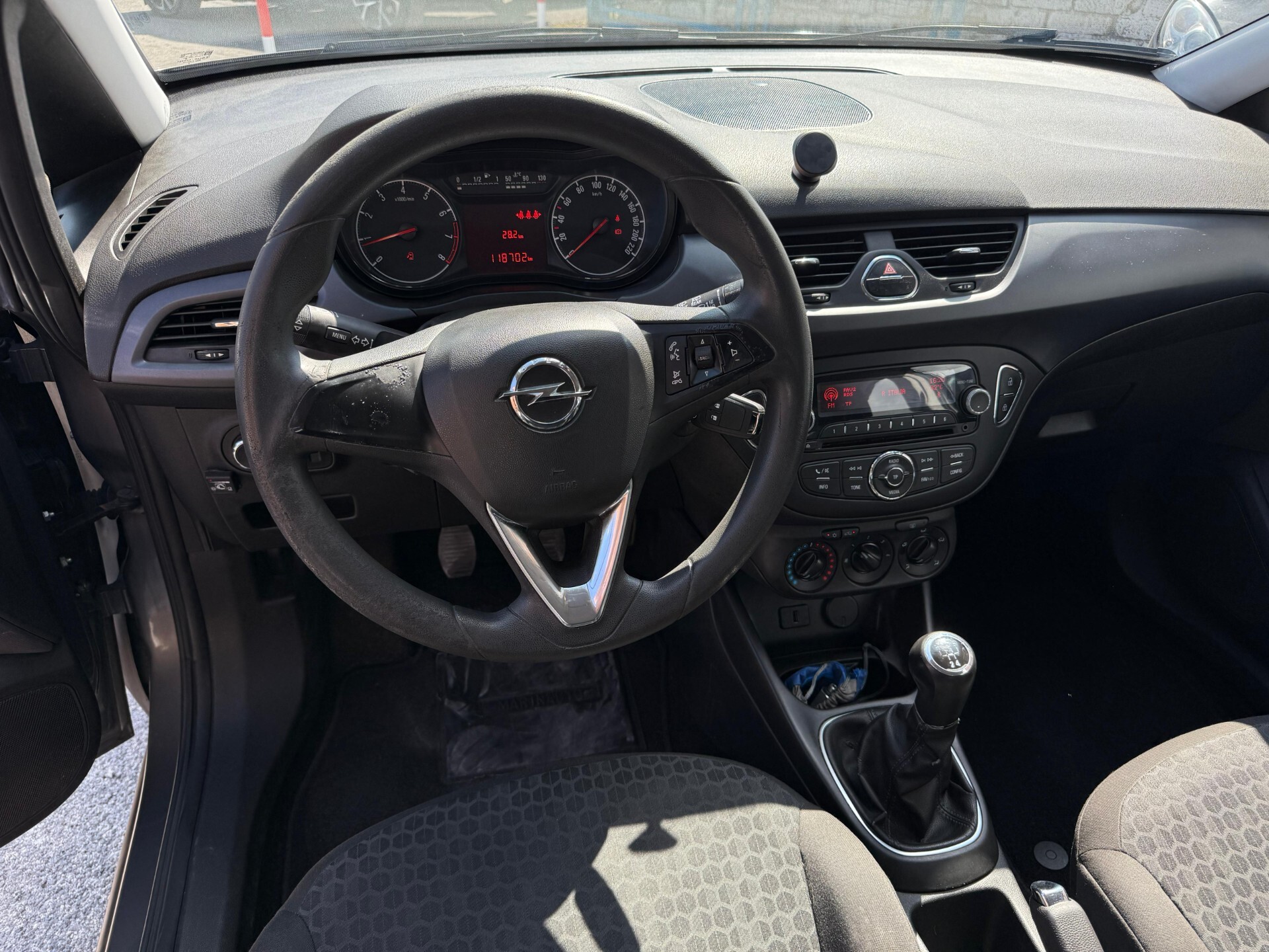 Immagine 6 - Opel Corsa GPL *BLUETOOTH/PRONTA CONSEGNA*