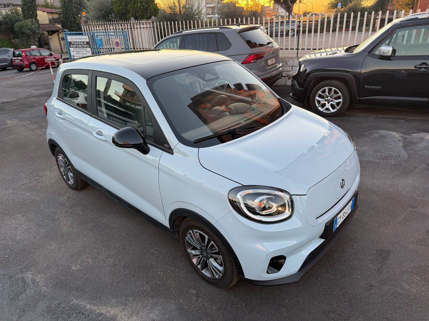 Immagine 16 - LEAPMOTORS T03 ALL. DESIGN **2.700 KM CERTIFICATI**