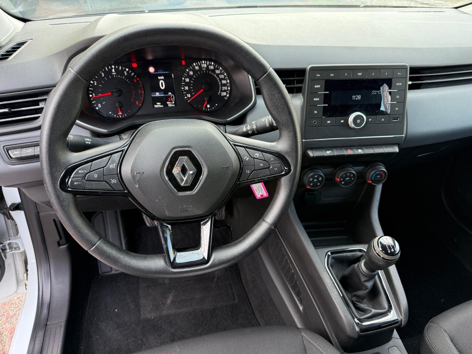 Immagine 7 - Renault Clio 65cv *ADATTA PER NEOPATENTATI*