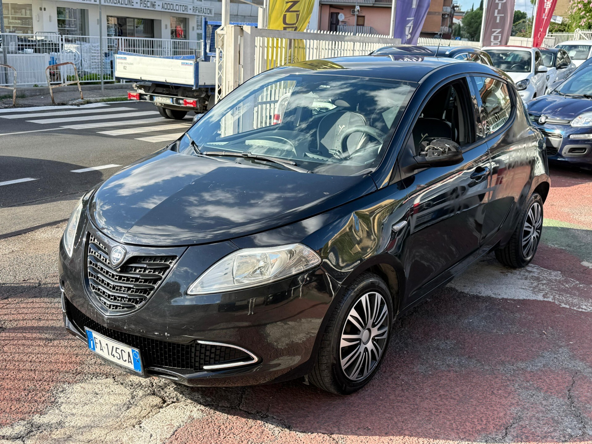 Lancia Ypsilon 69cv *IDEALE PER NEOPATENTATI