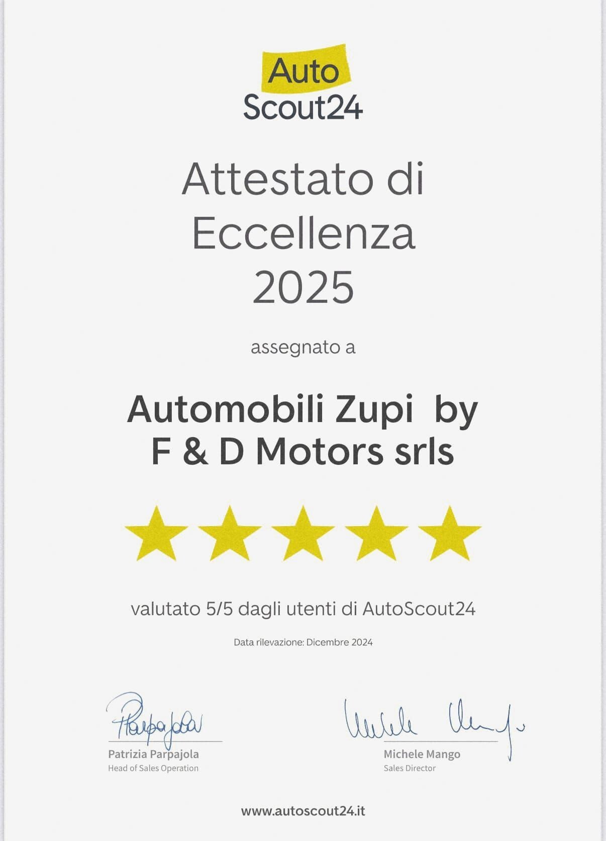 Immagine 12 - Lancia Ypsilon 69cv *IDEALE PER NEOPATENTATI